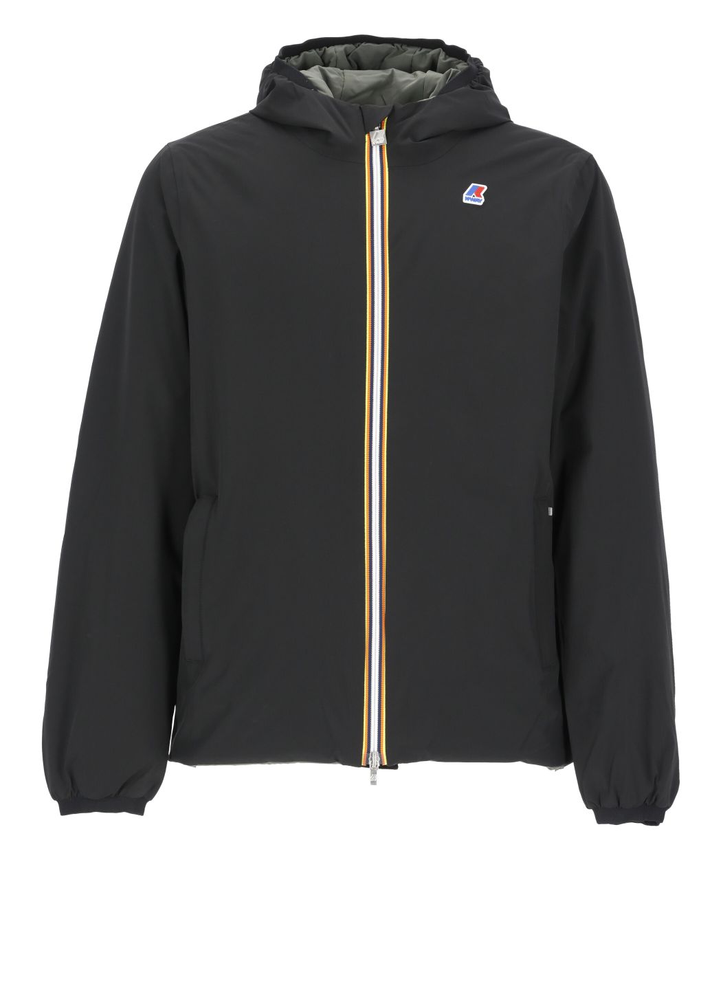 Jacques Warm reversible padded jacket