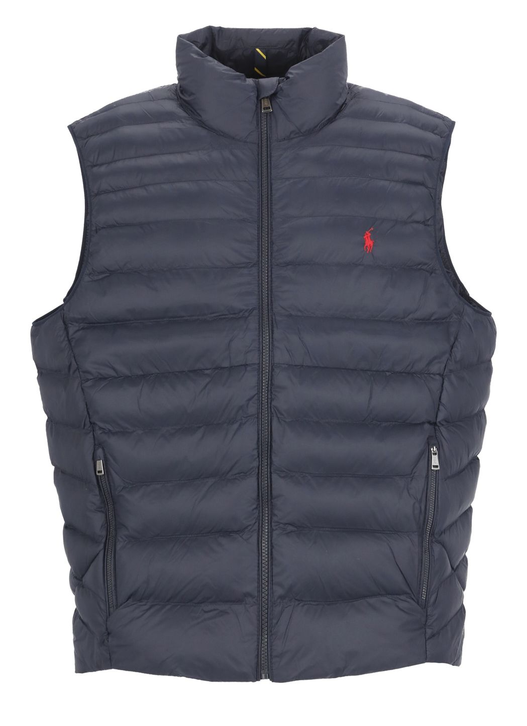 Top 69+ imagen polo ralph lauren quilted vest - Thptnganamst.edu.vn