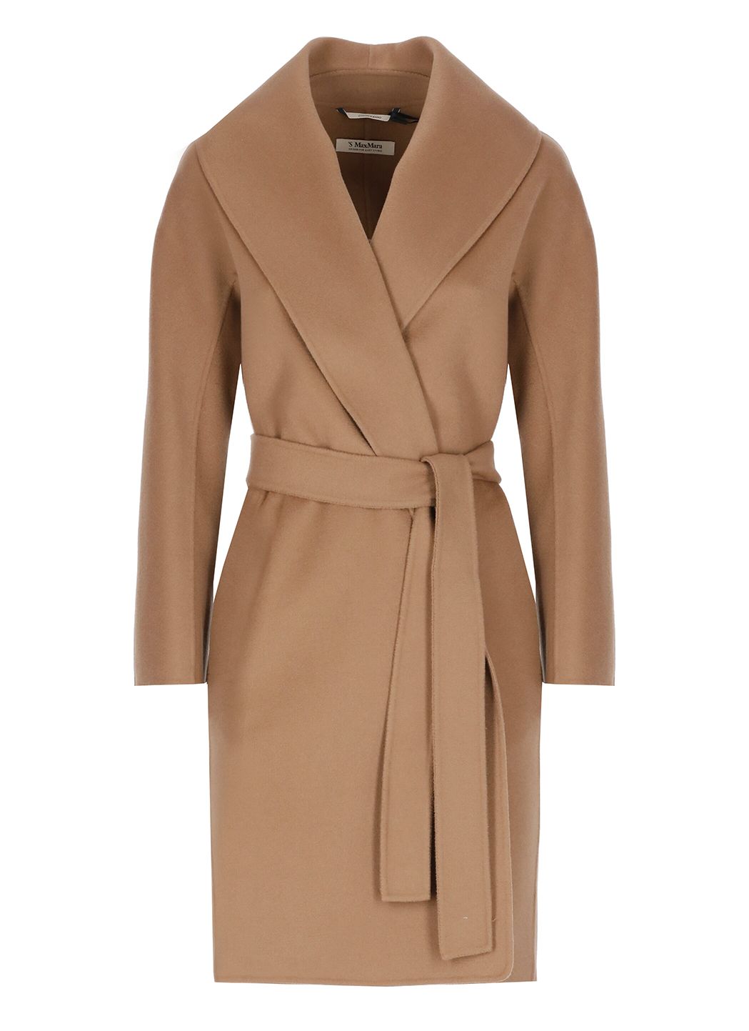 Max mara virgin deals wool coat