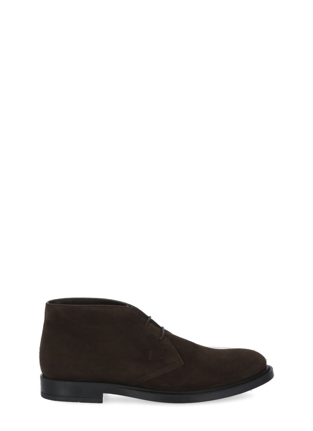 CHELSEA BOOT IN PELLE SCAMOSCIATA MARRONE XXM09J00P20RE0S611