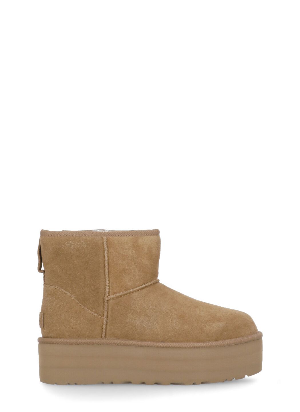 Ugg classic clearance mini ankle boots