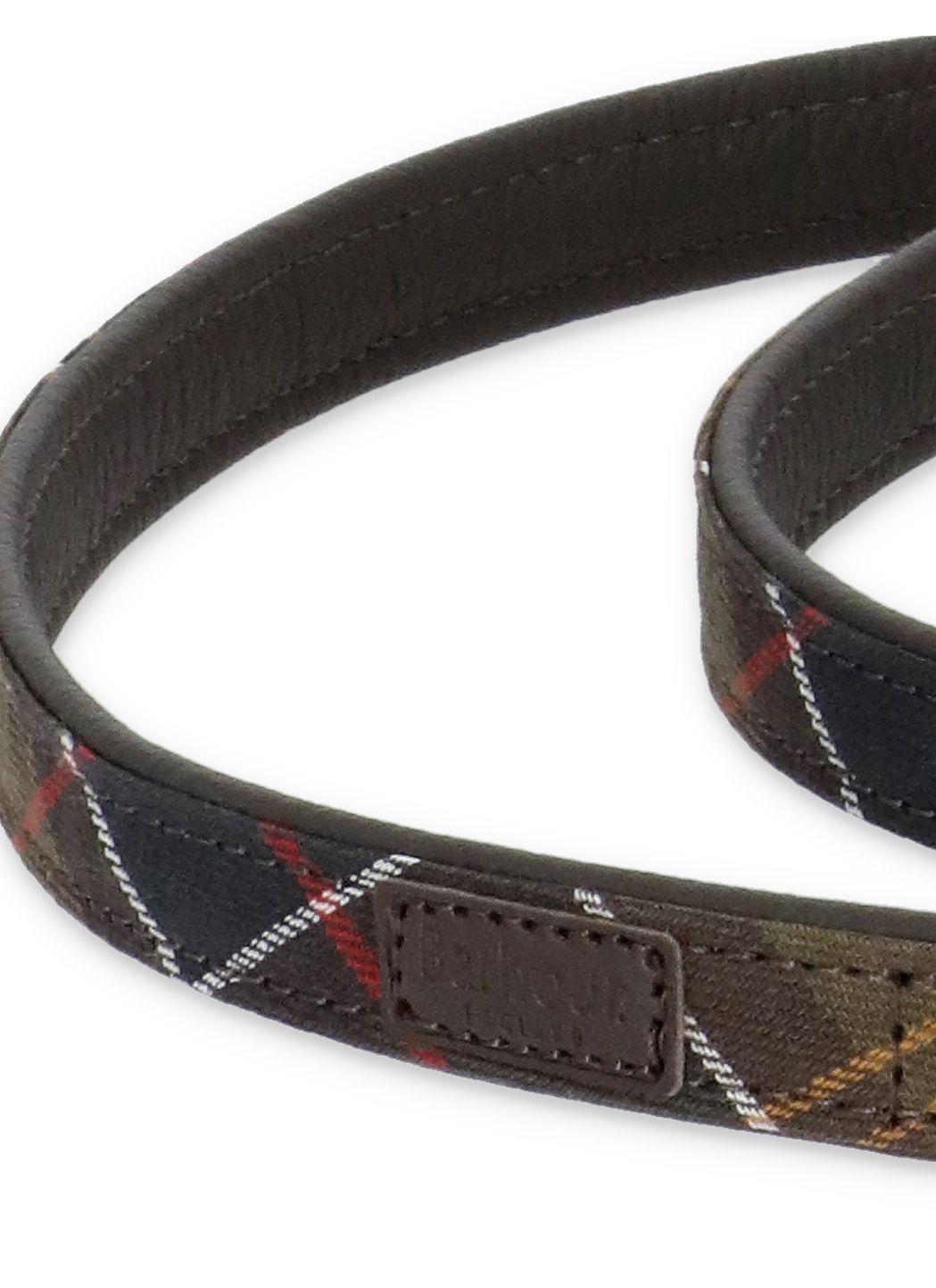 Guinzaglio Classic Tartan