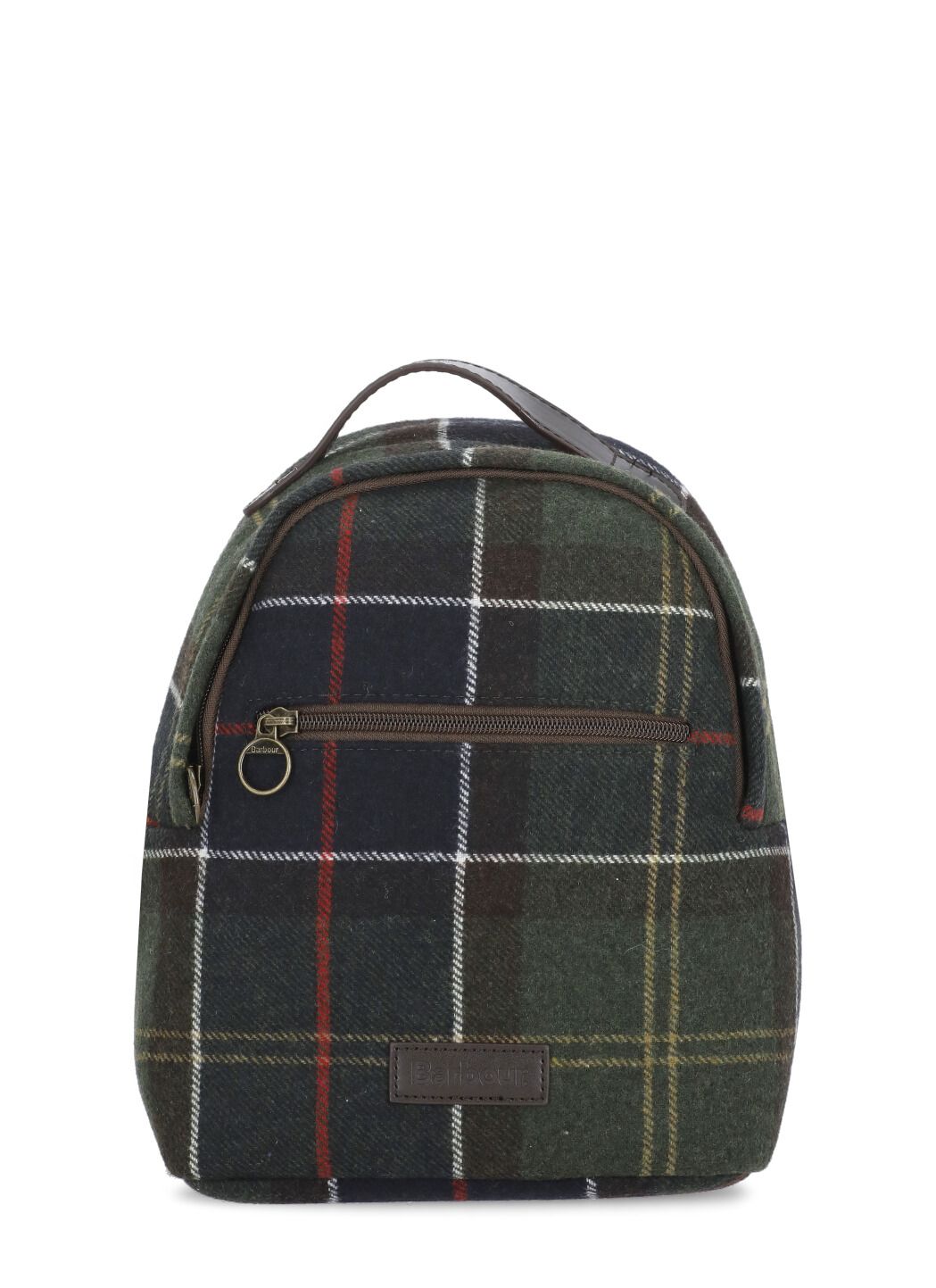 Caley Tartan backpack