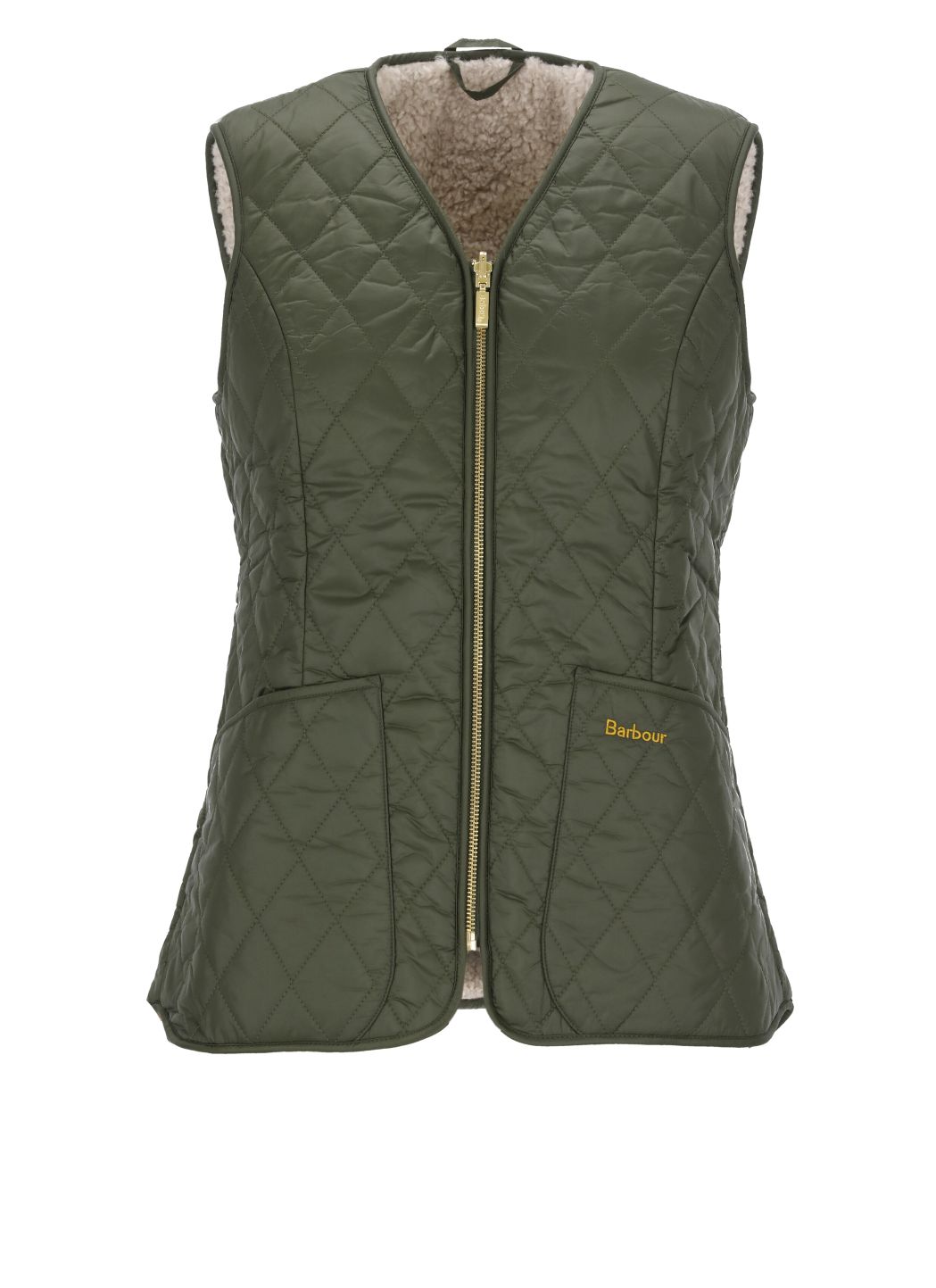 Markenfield Liner vest