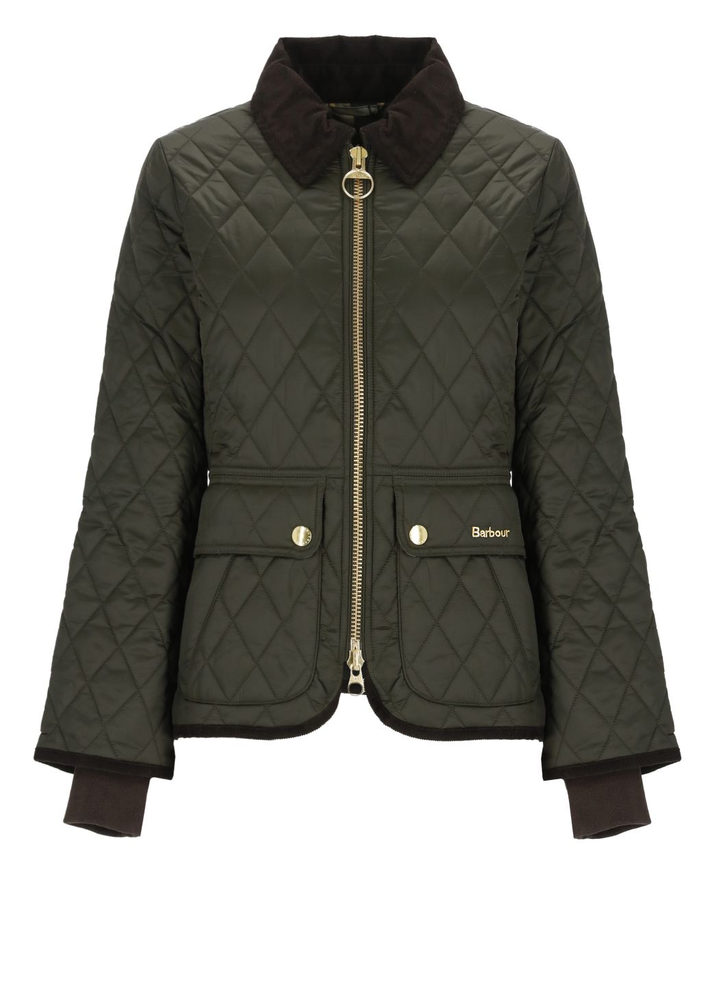 Fitted Beadnell Quilt jacket