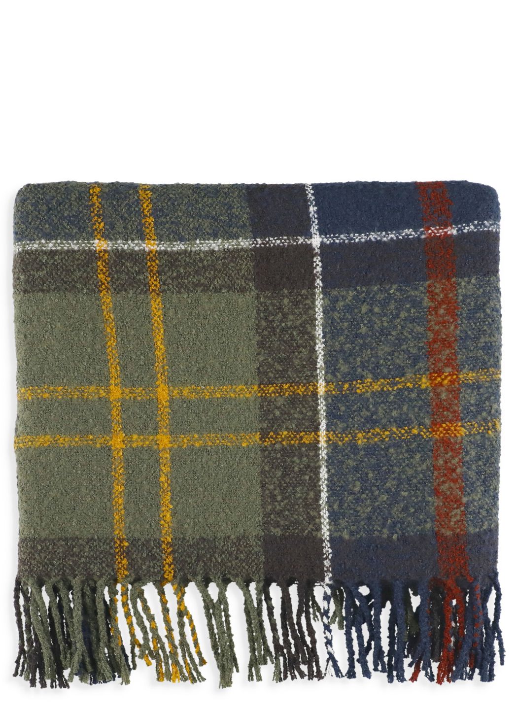 Tartan Hailes scarf