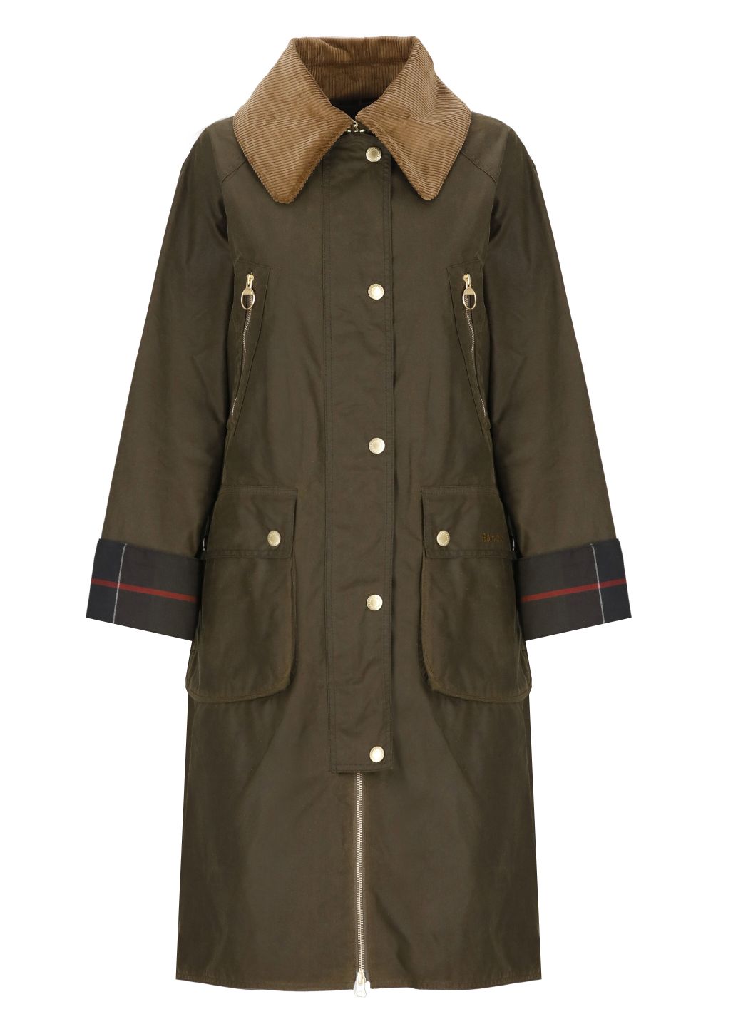 Ebberston Wax coat