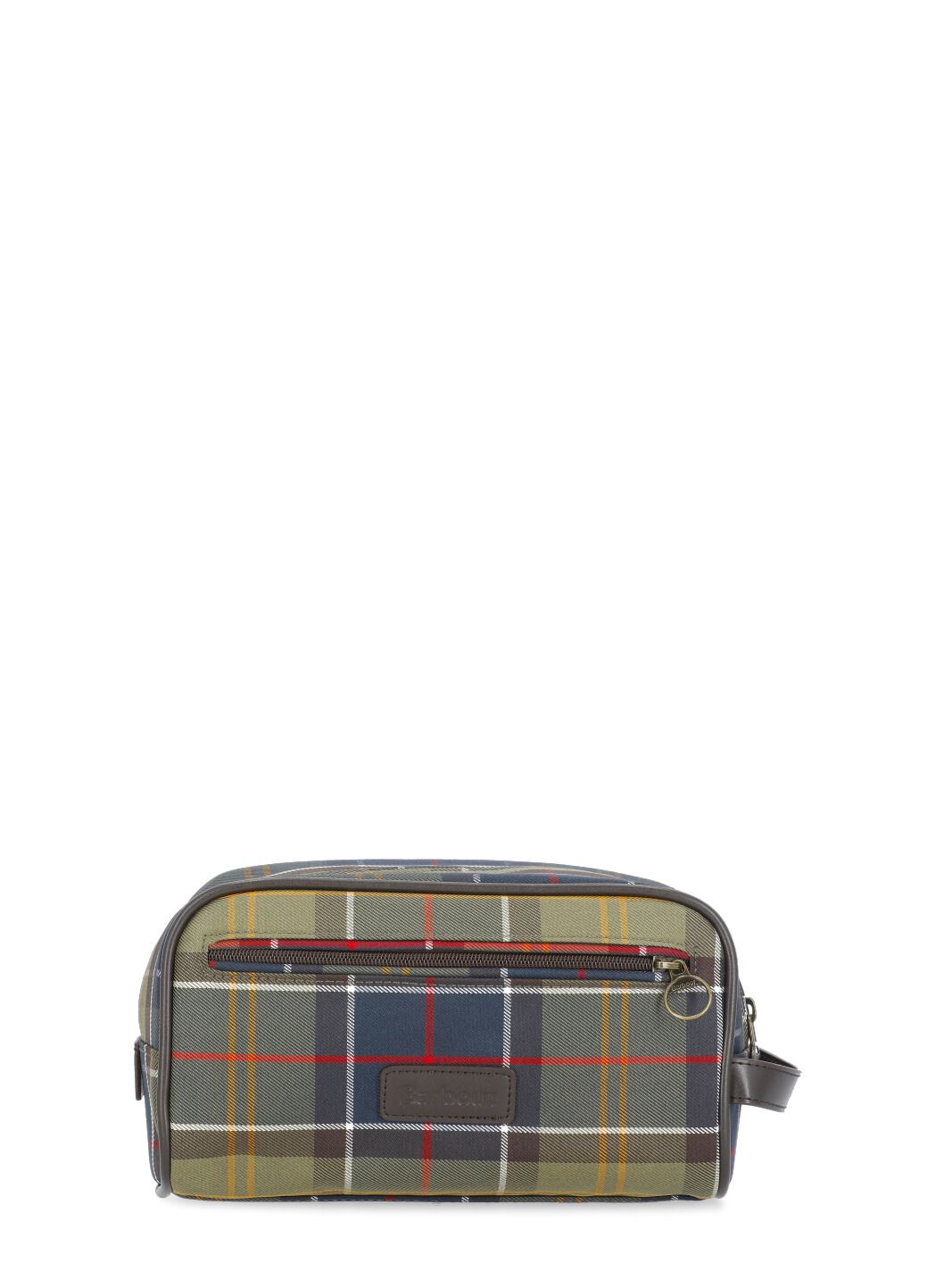 Beauty Case Tartan