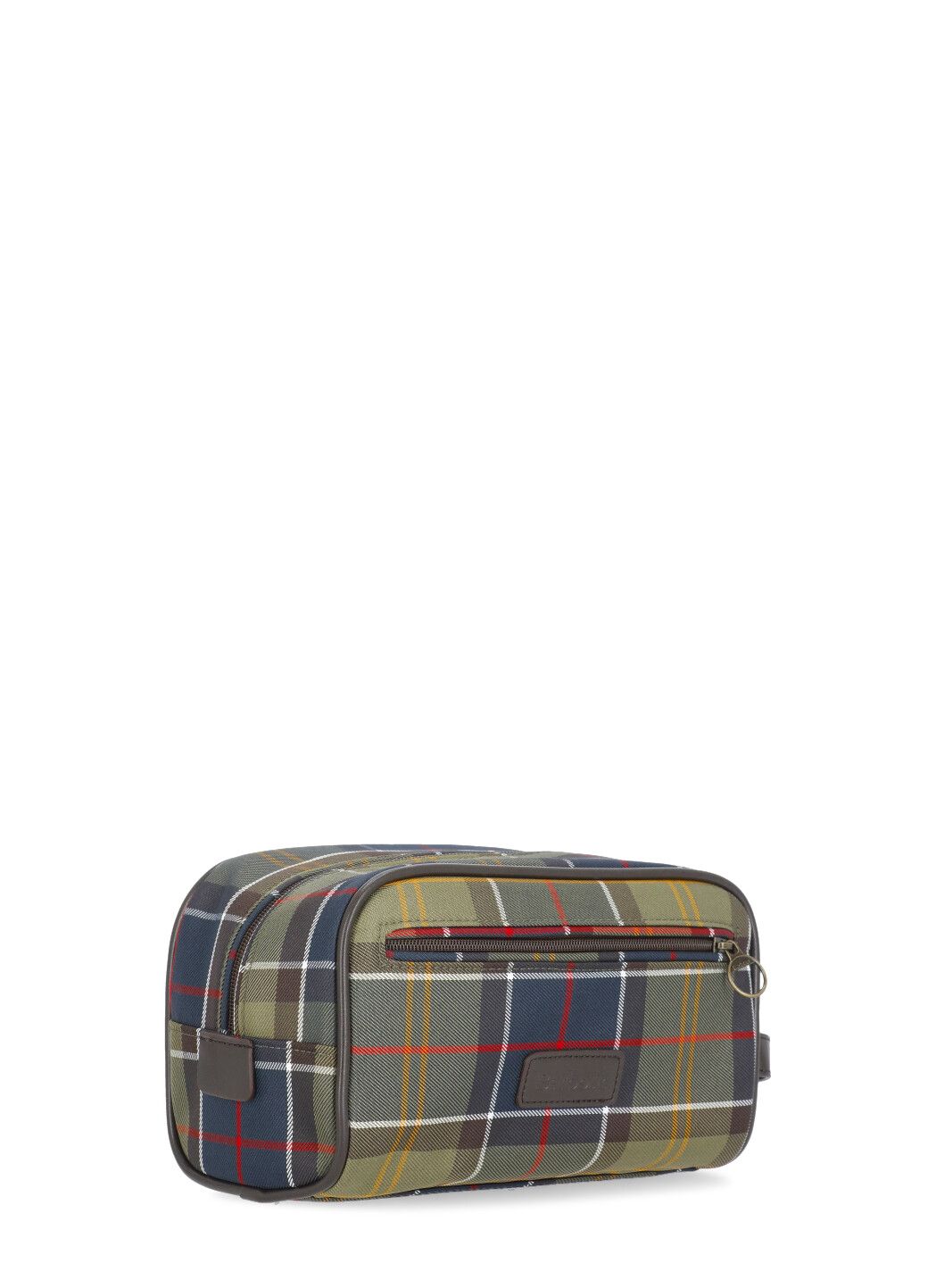 Beauty Case Tartan