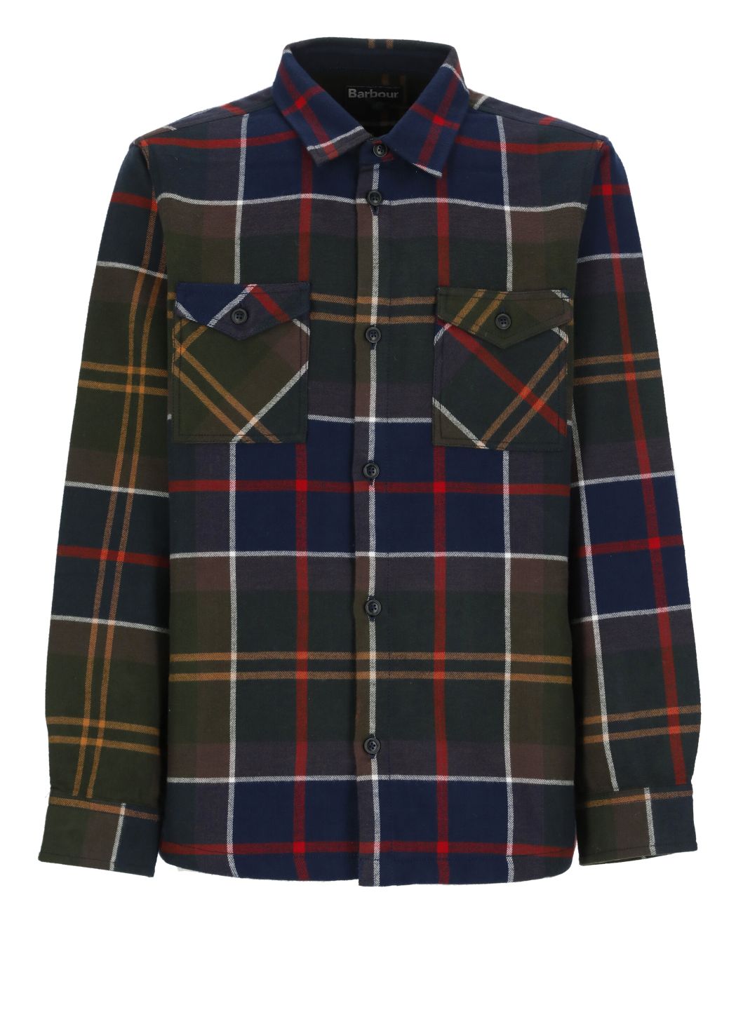 Cannich Tartan shirt