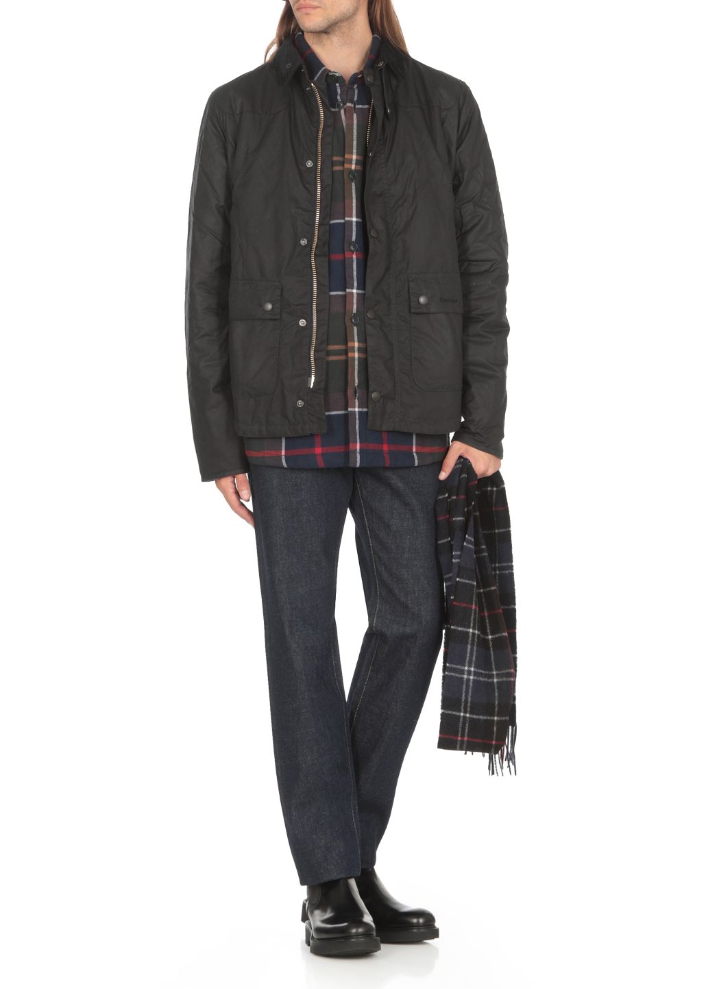 Cannich Tartan shirt