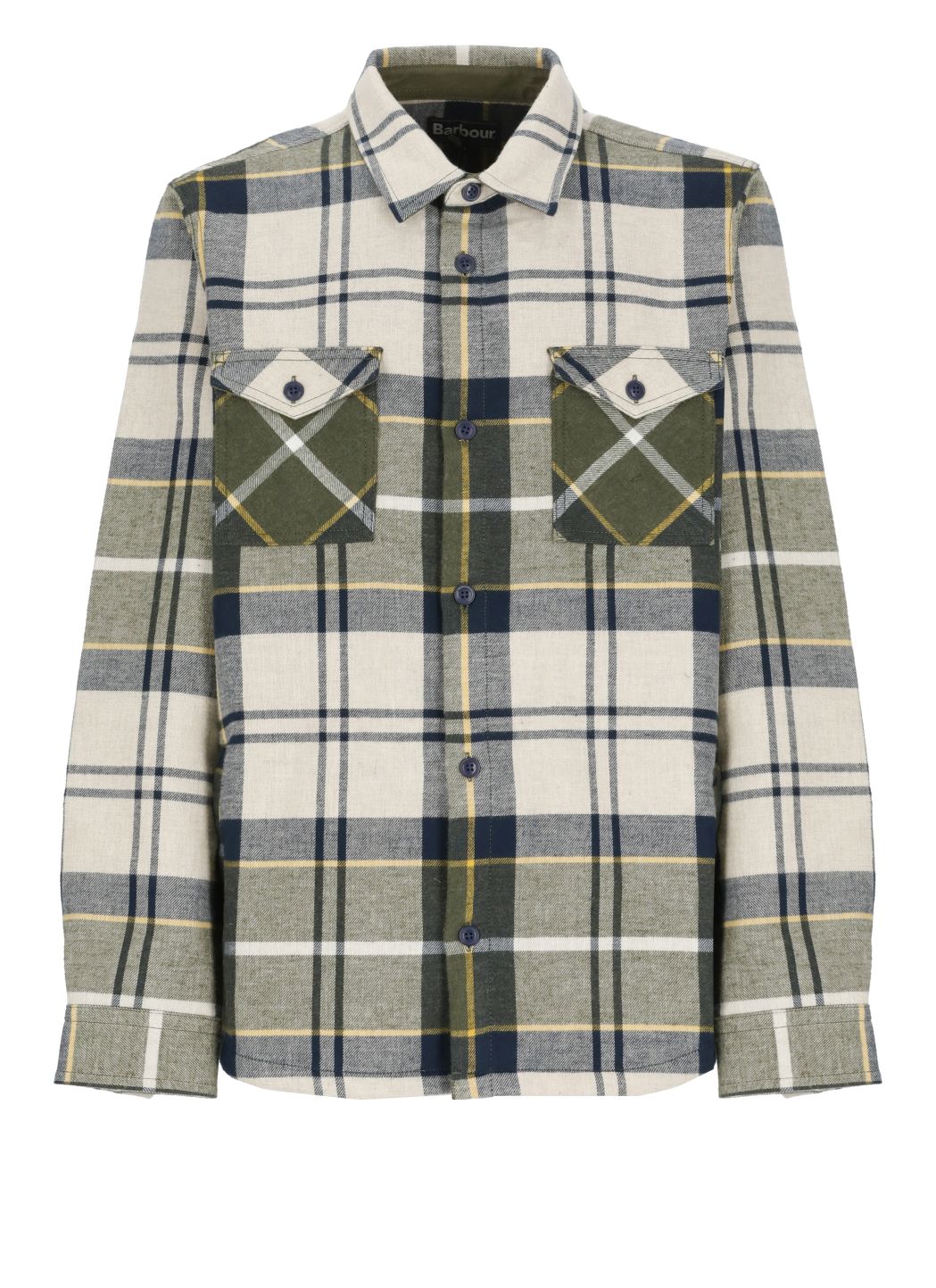 Cannich Tartan shirt