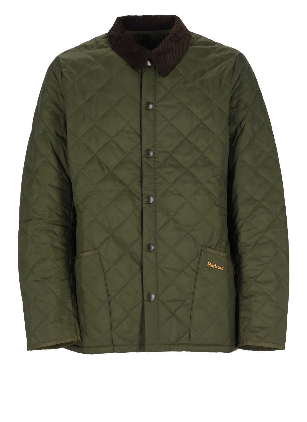 Heritage quilted jacket