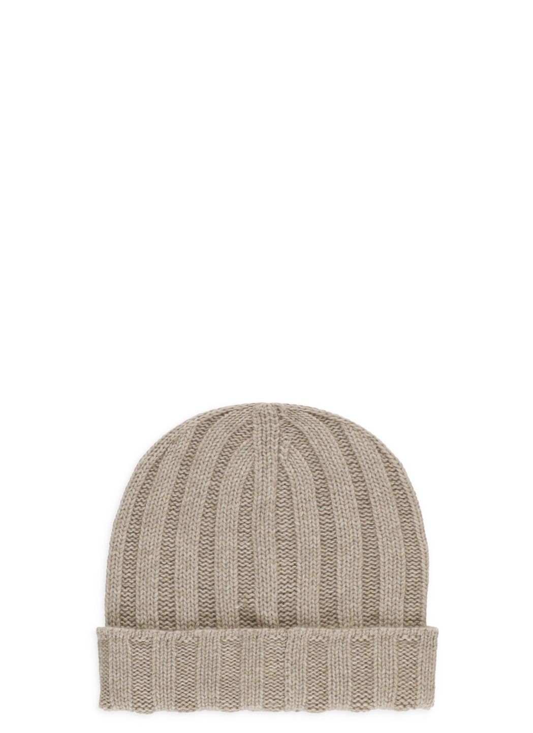 Cashmere beanie cap