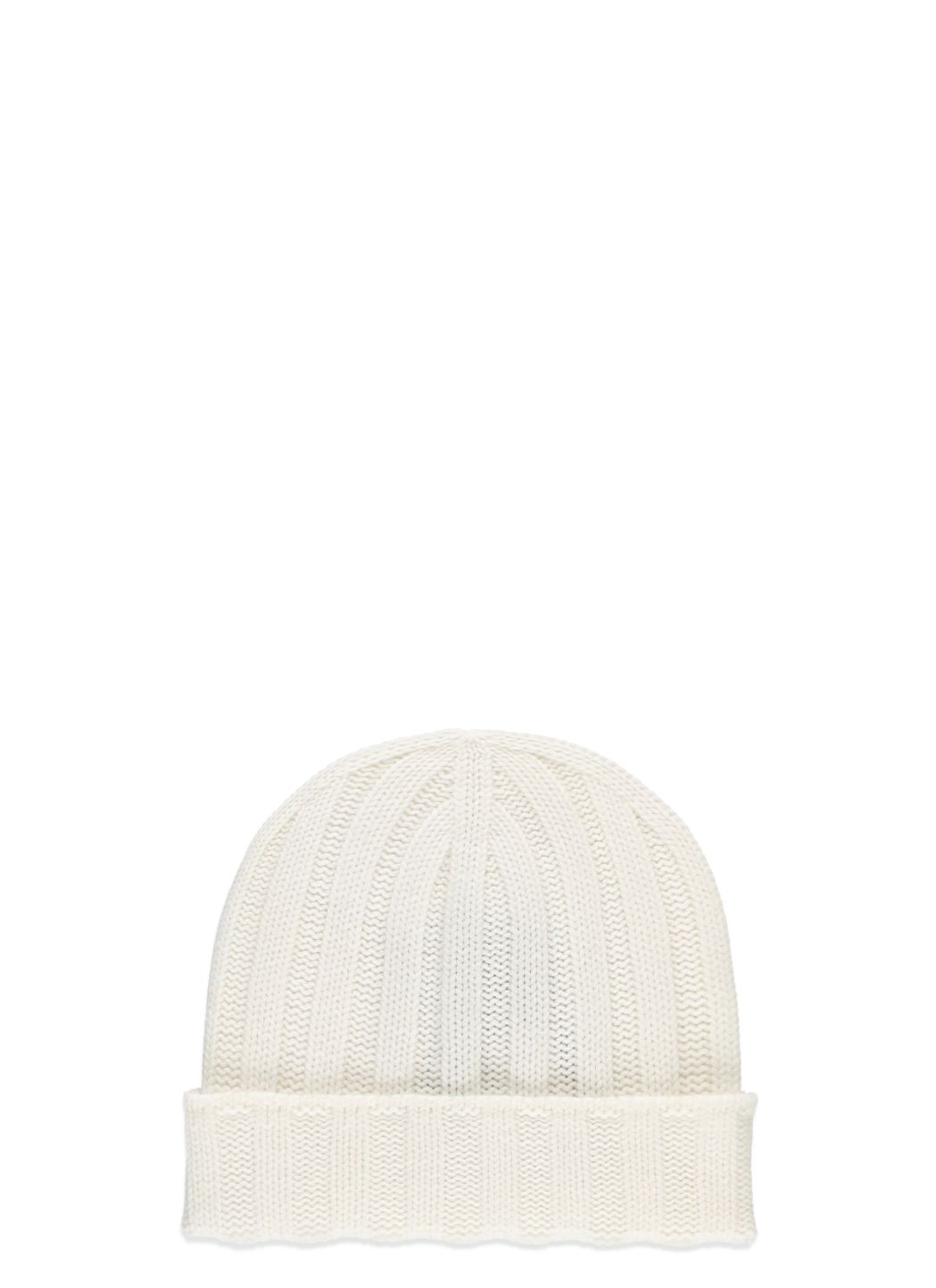 Cashmere beanie hat