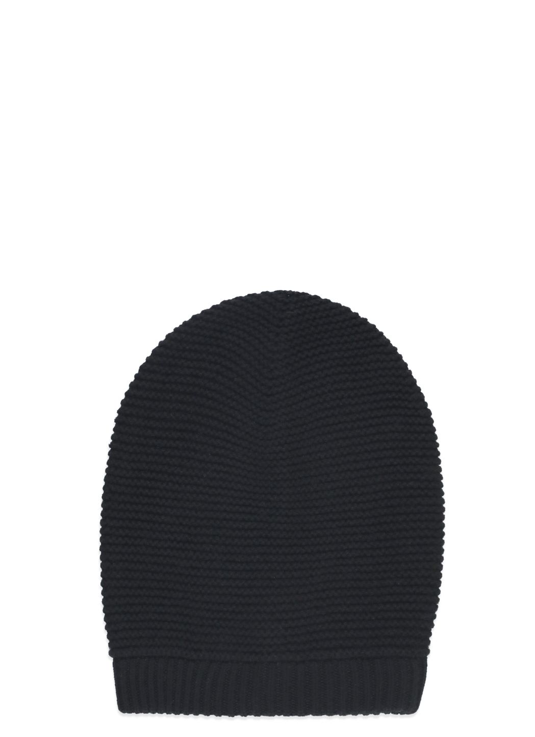 Cashmere beanie cap