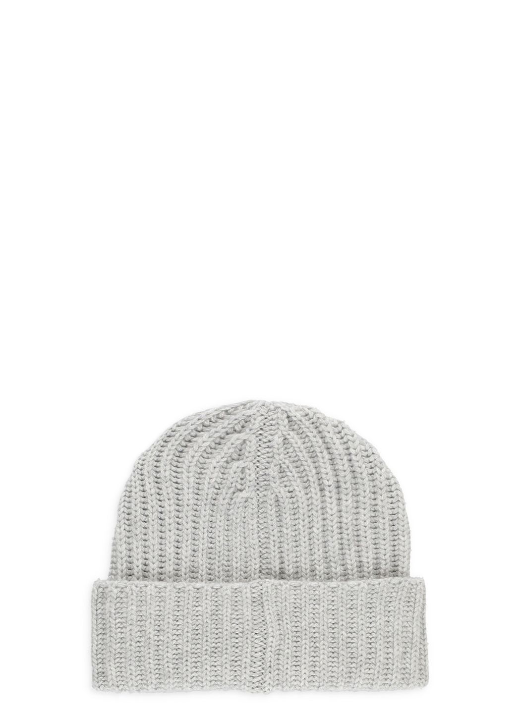 Cashmere beanie cap