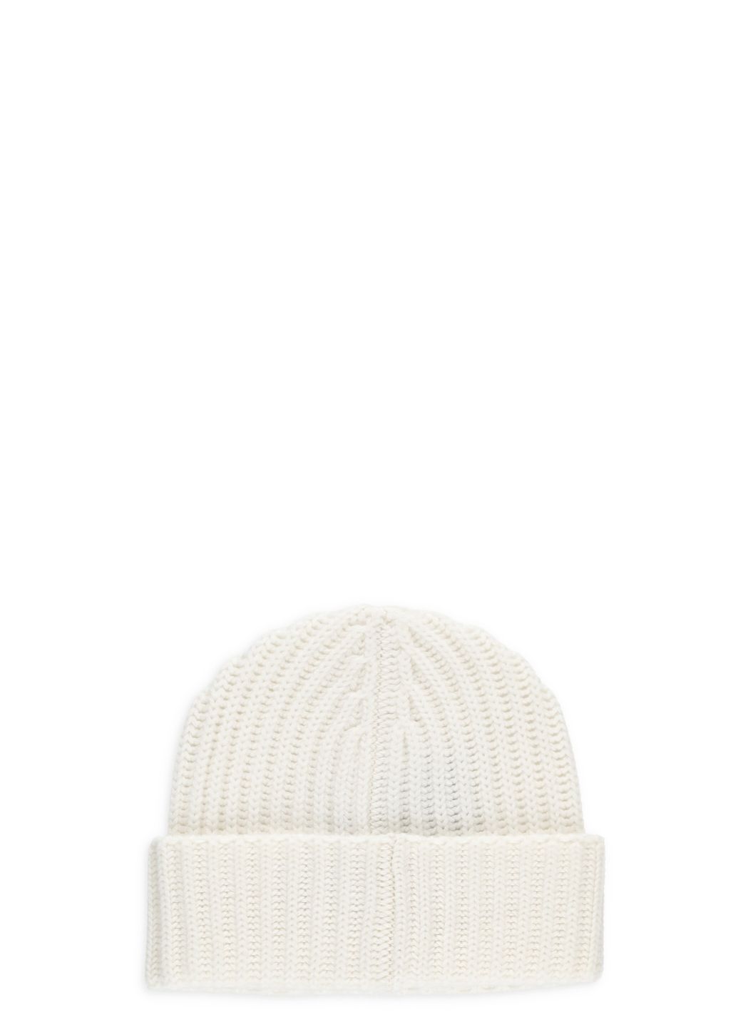 Cashmere beanie cap