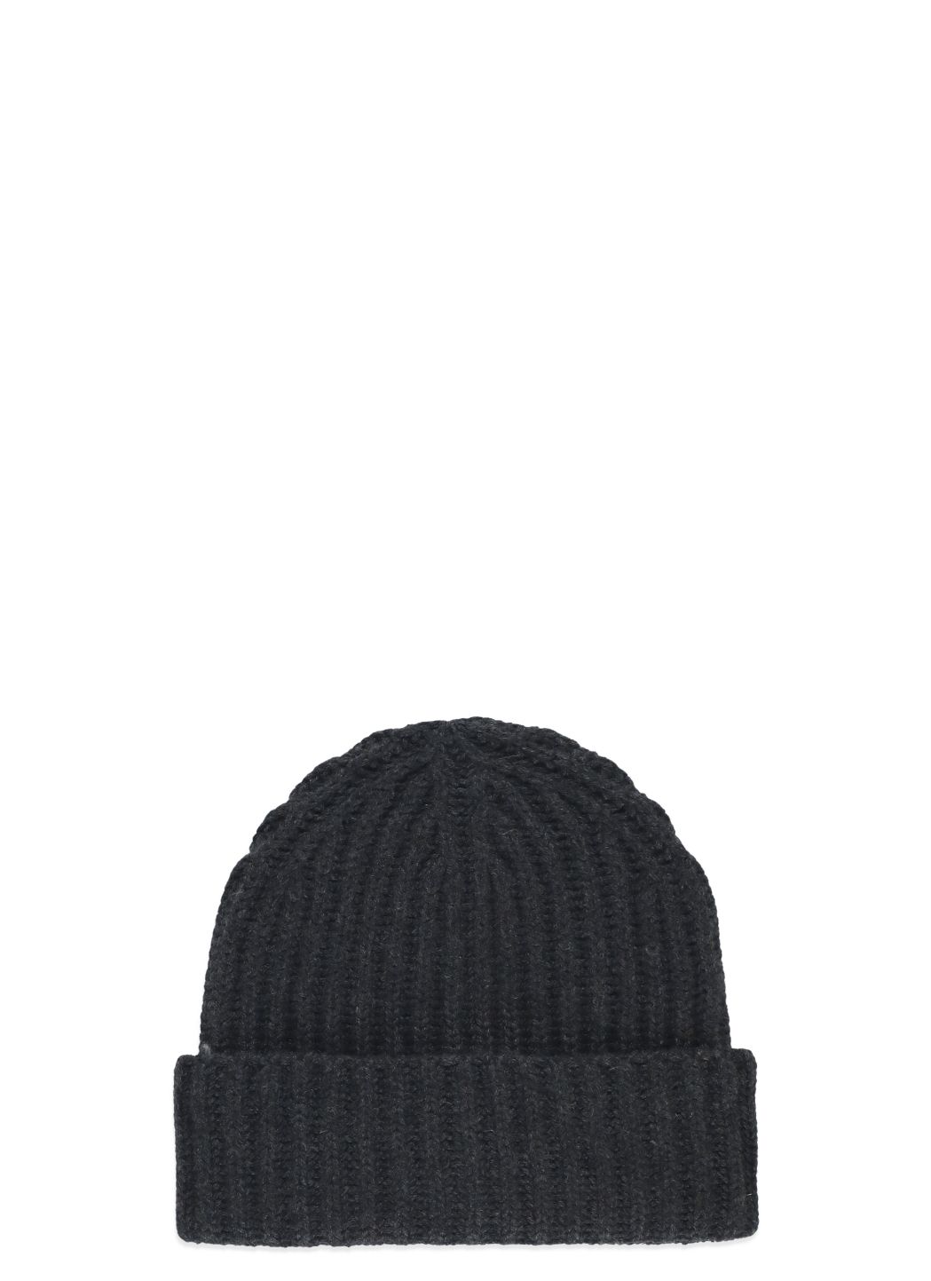 Cashmere beanie cap