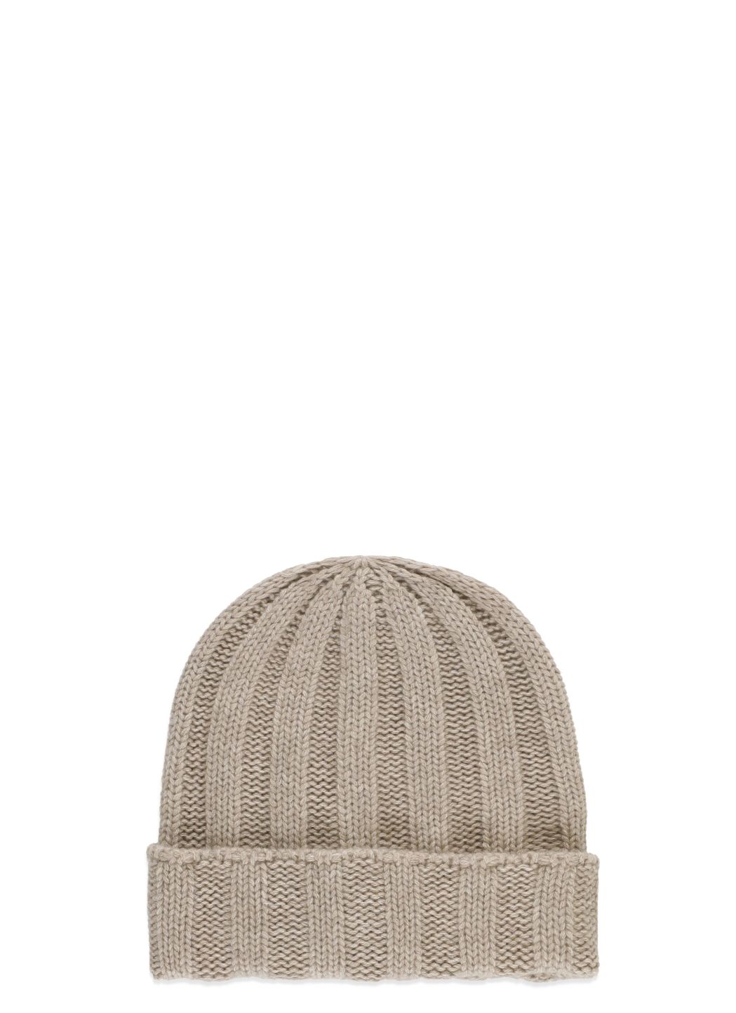 Cashmere beanie cap