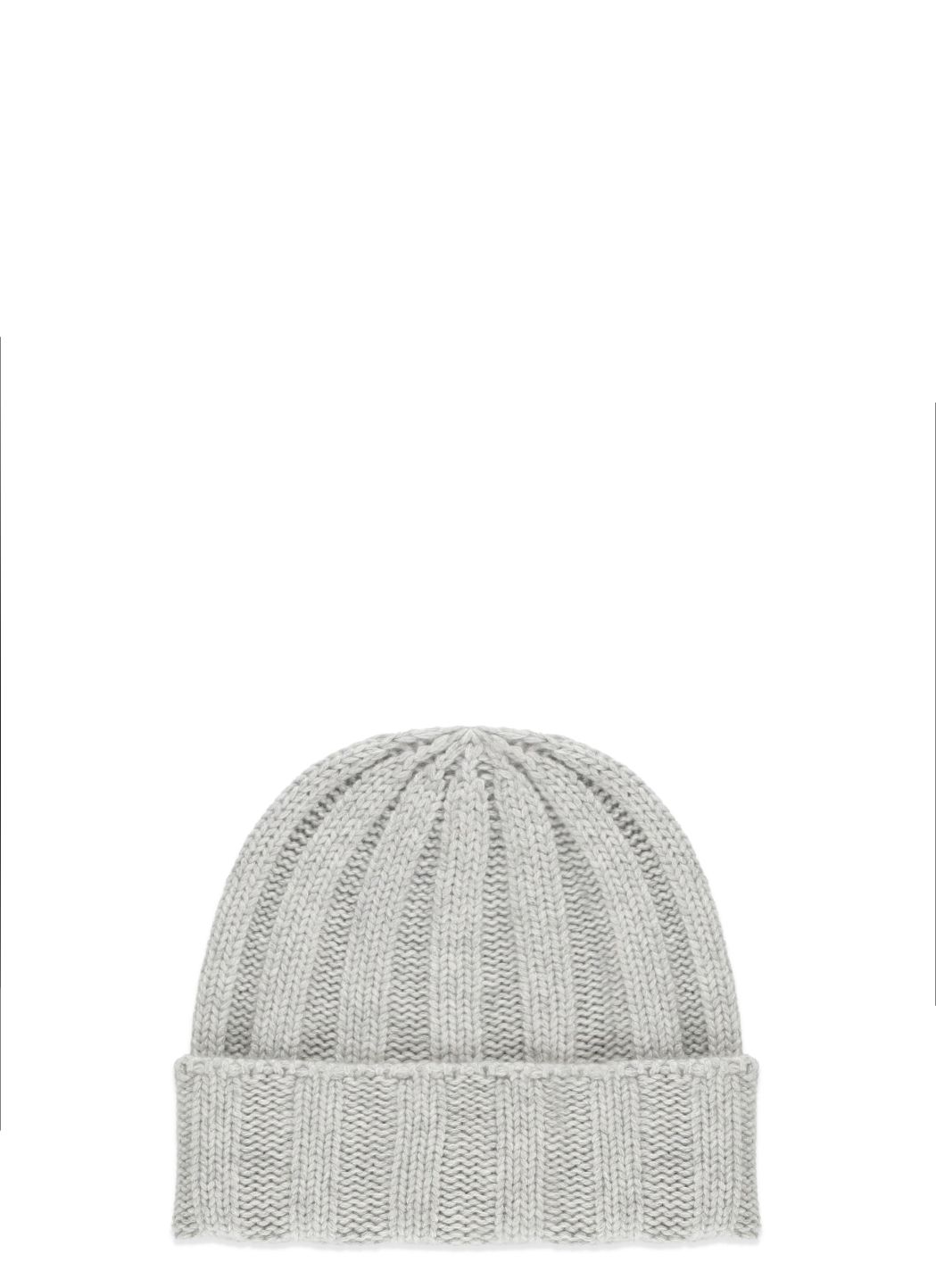 Cashmere beanie cap