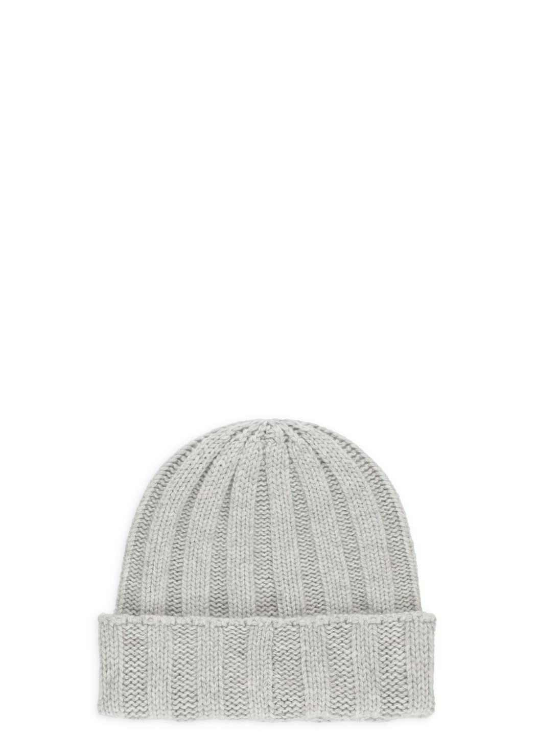 Cashmere beanie cap