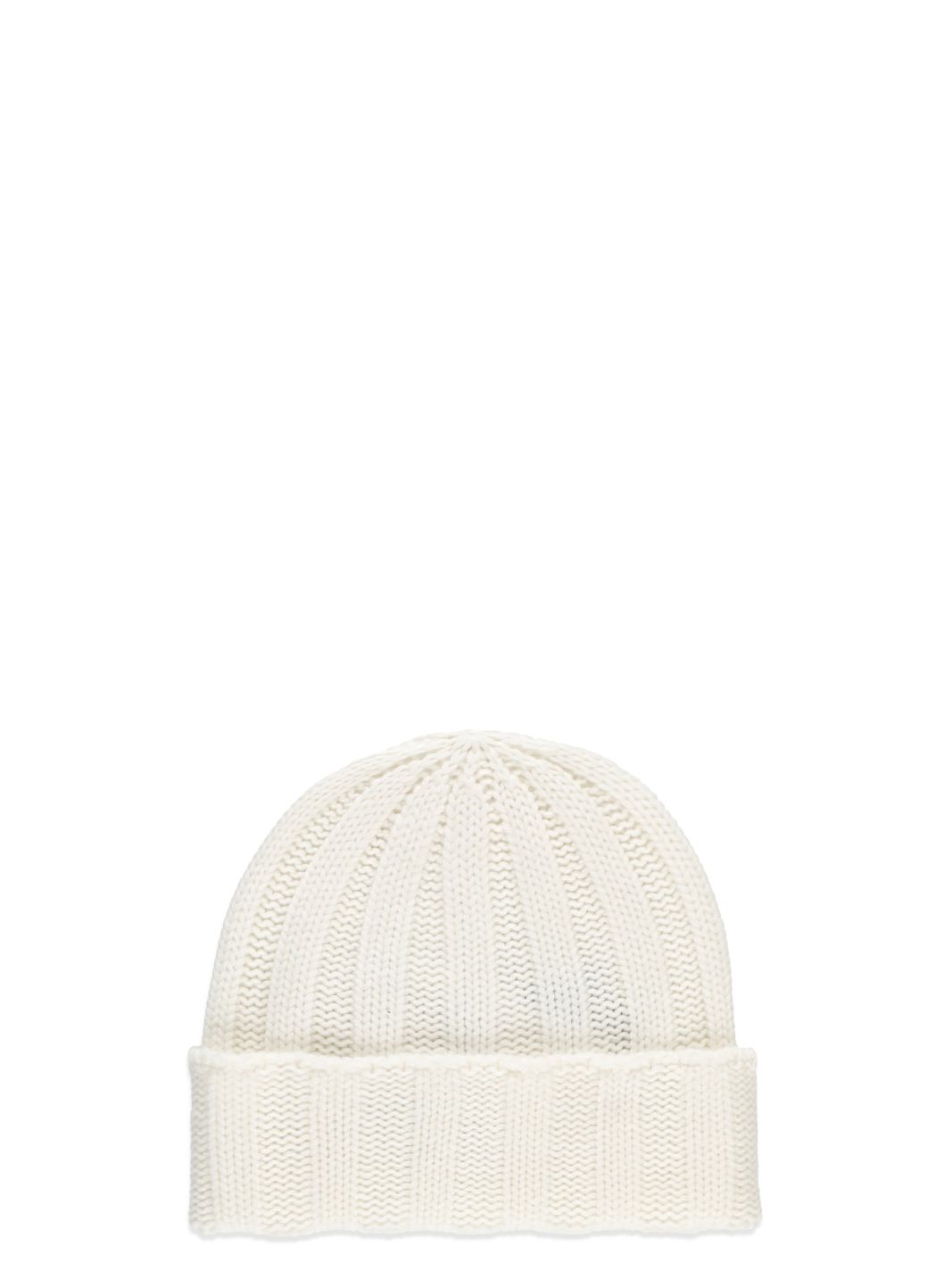 Cashmere beanie cap