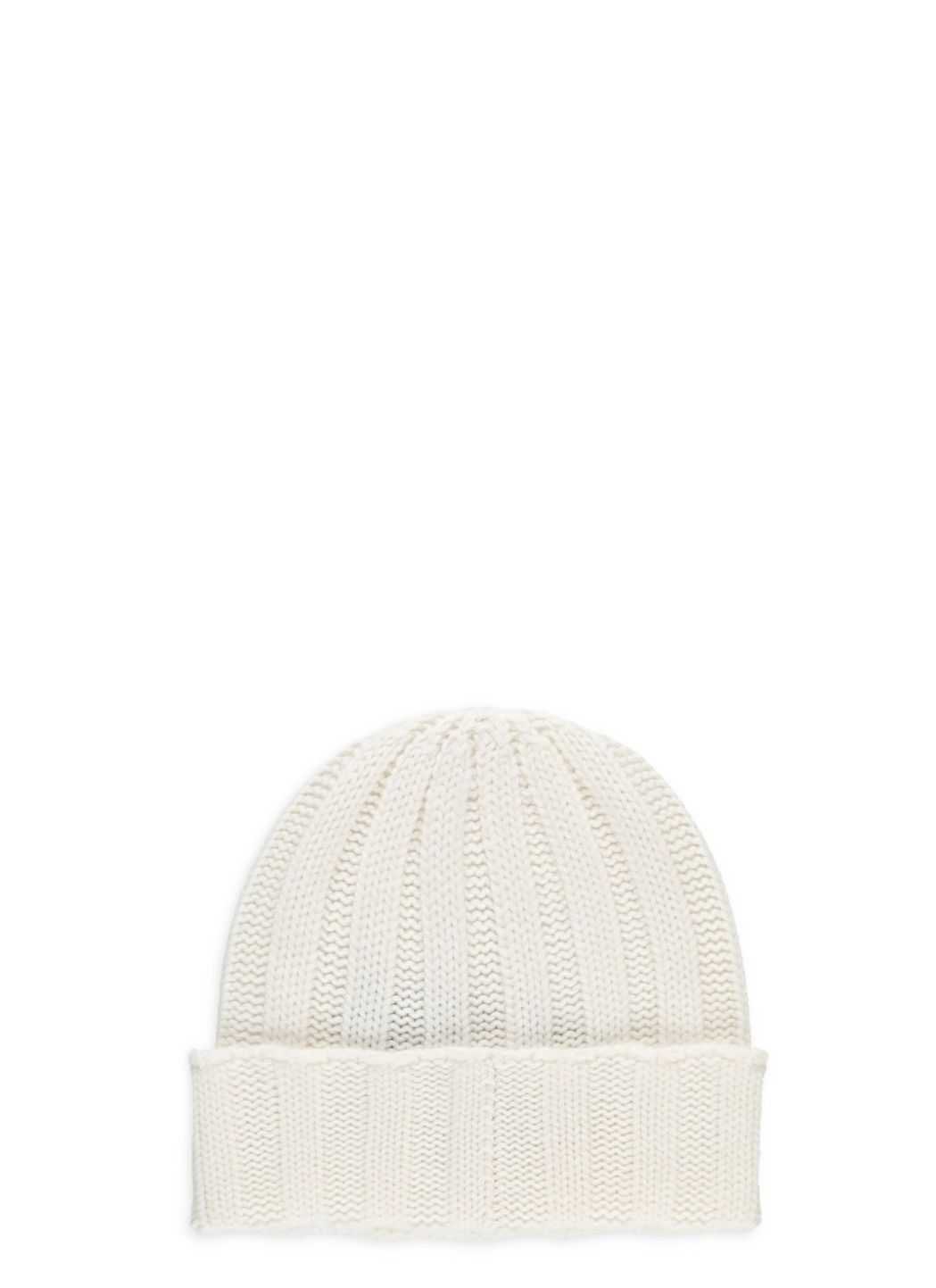 Cashmere beanie cap