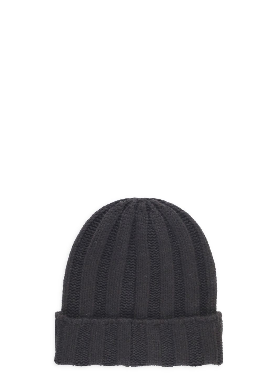 Cashmere beanie cap