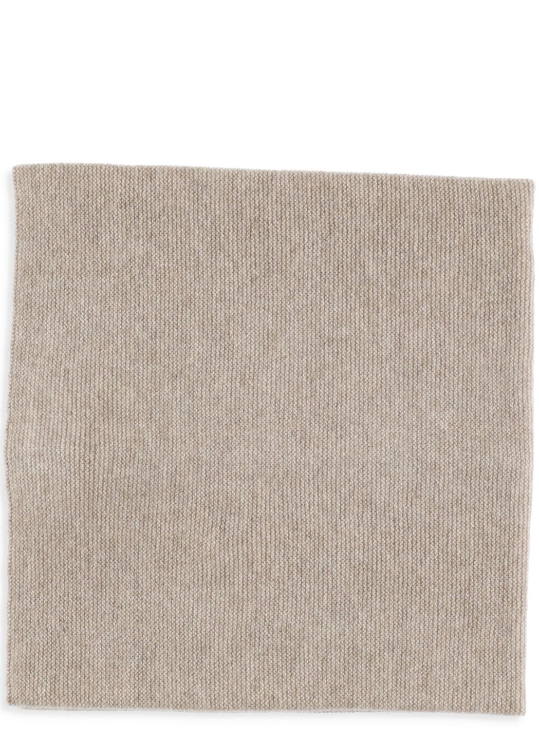 Cashmere neck warmer