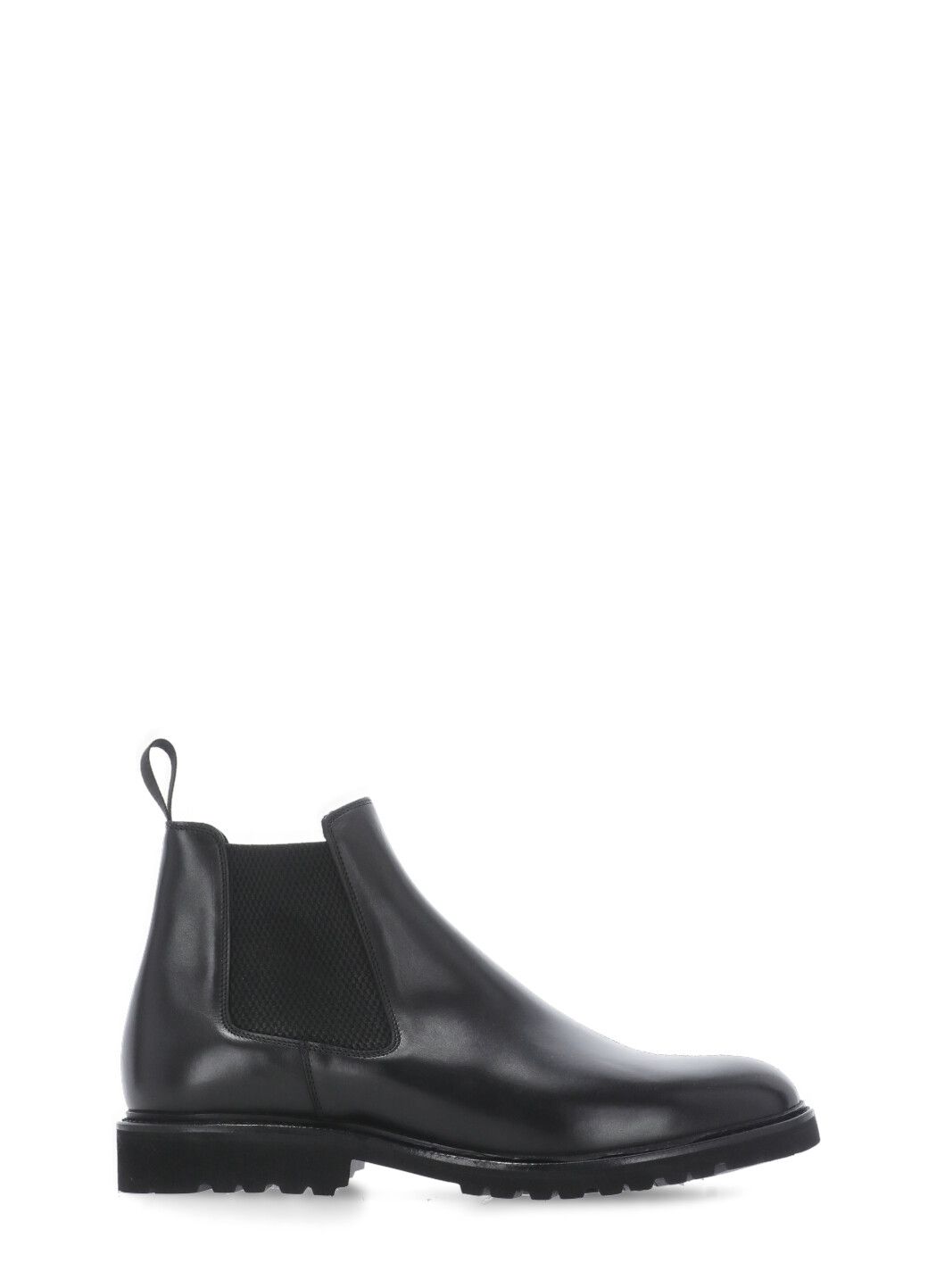 Suede leather Chelsea boot