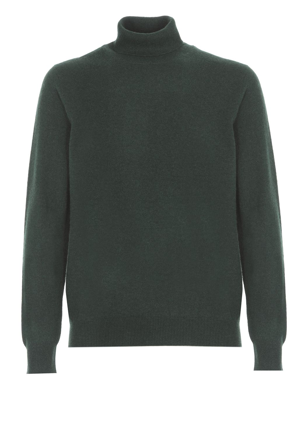 Cashmere turtleneck