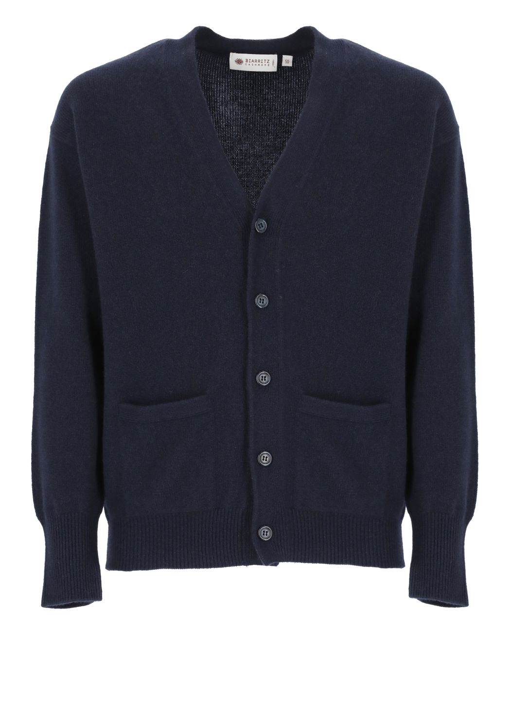 Cashmere cardigan