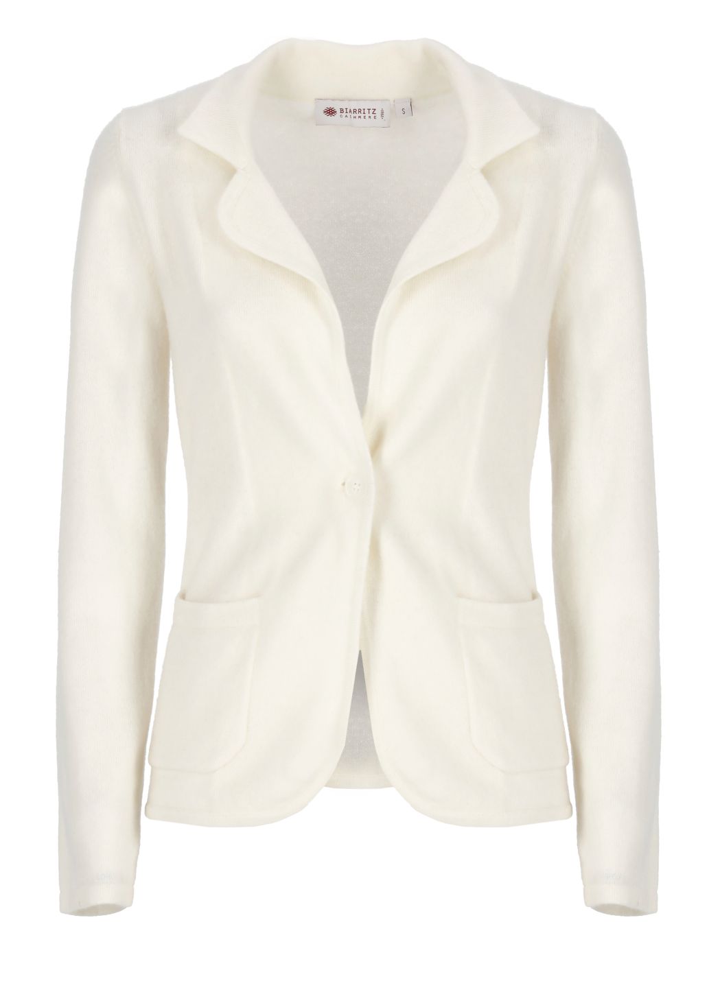 Cashmere jacket