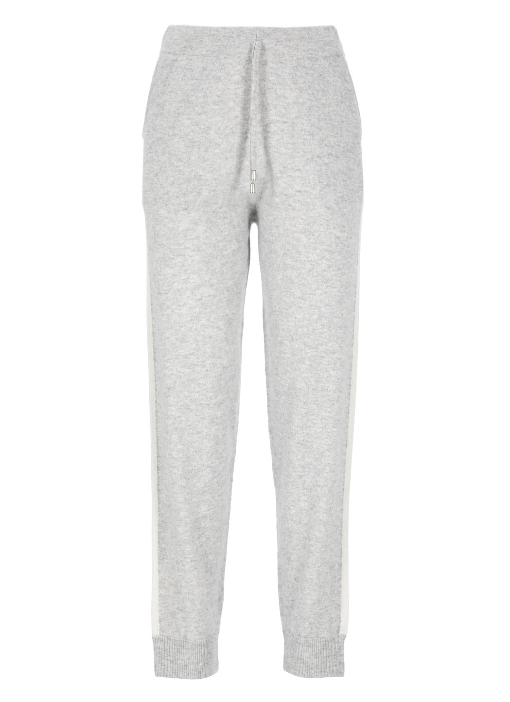 Wool and cashmere pants