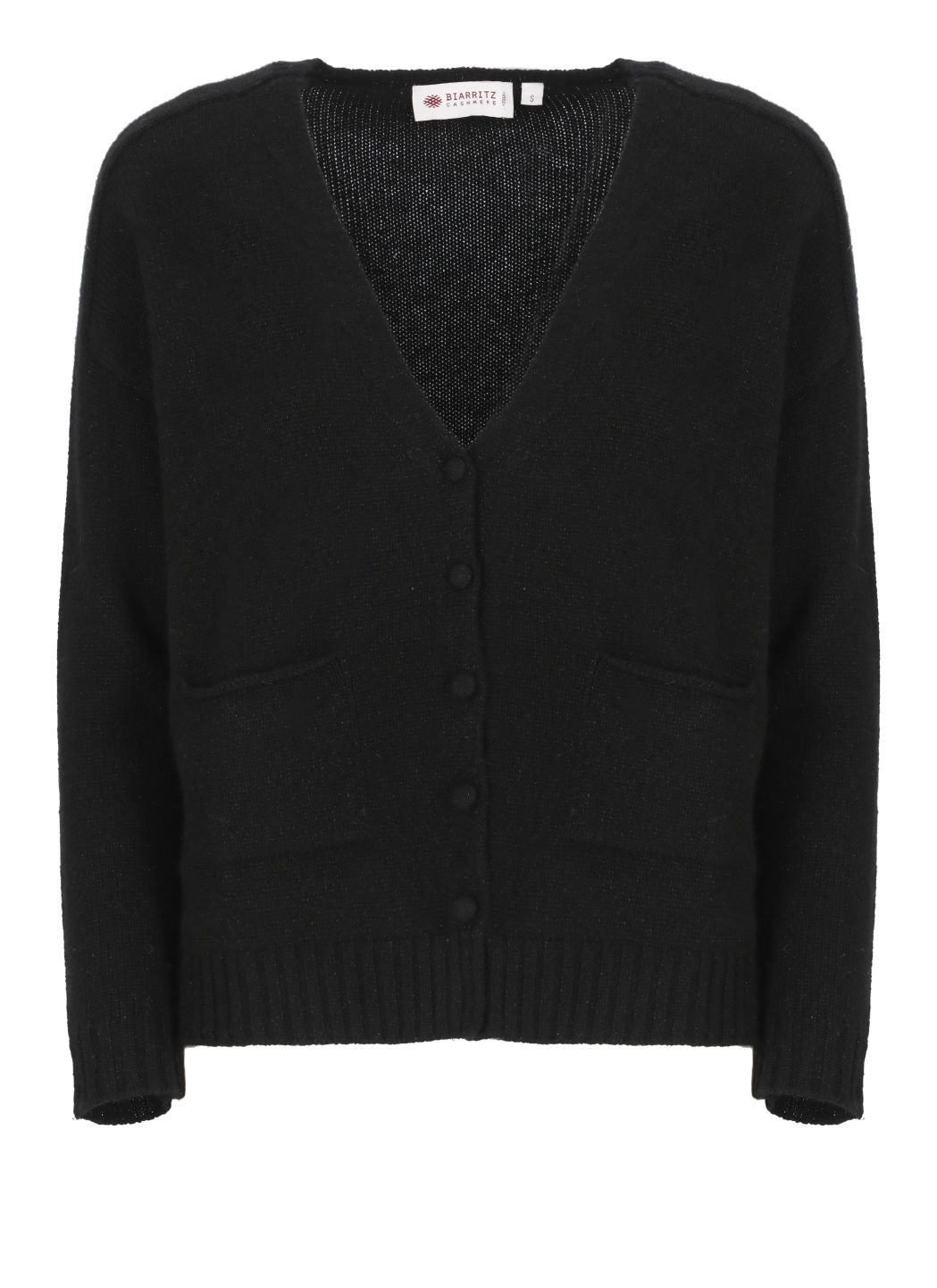 Cashmere cardigan