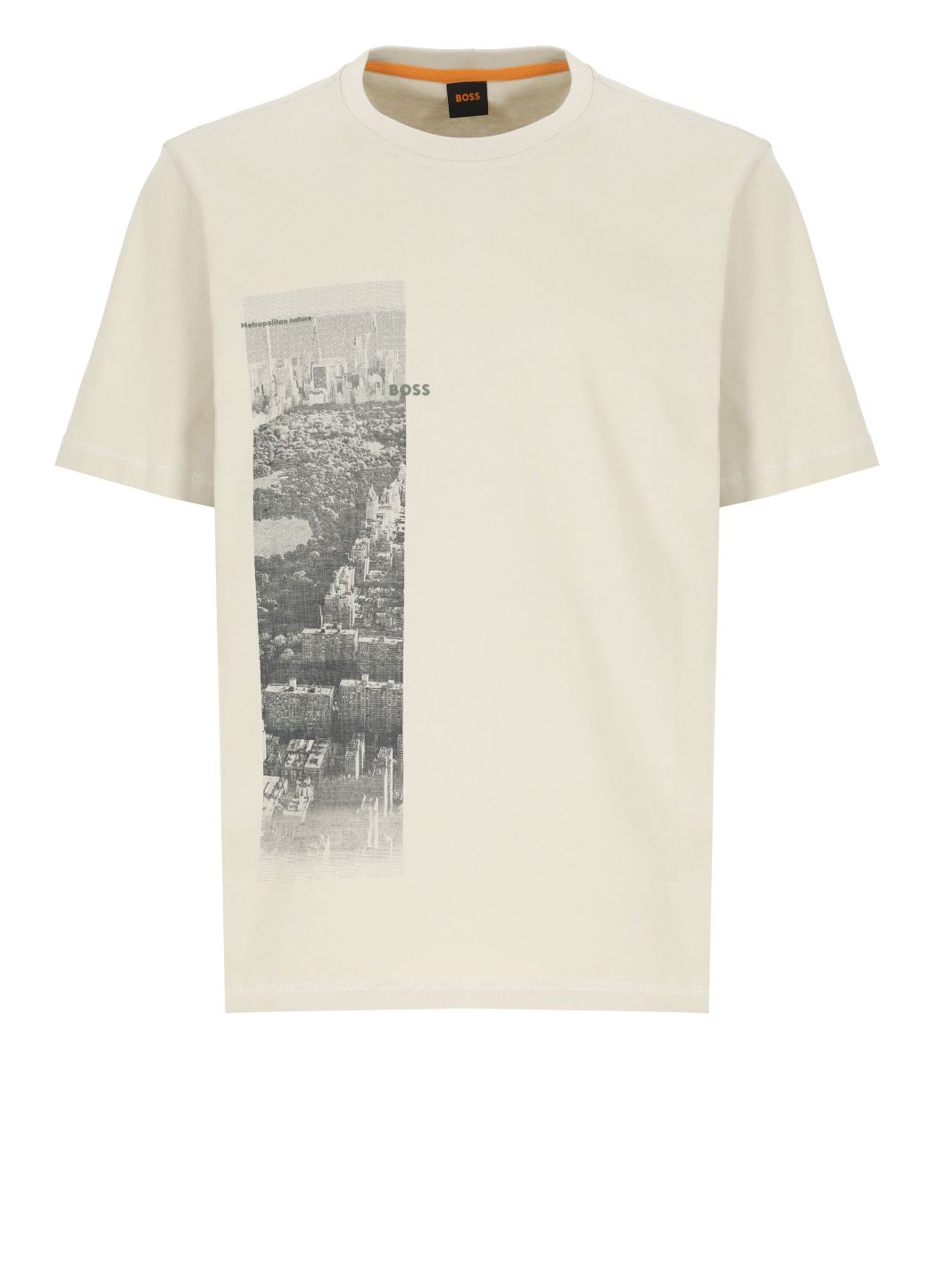 Te Metropolitan t-shirt