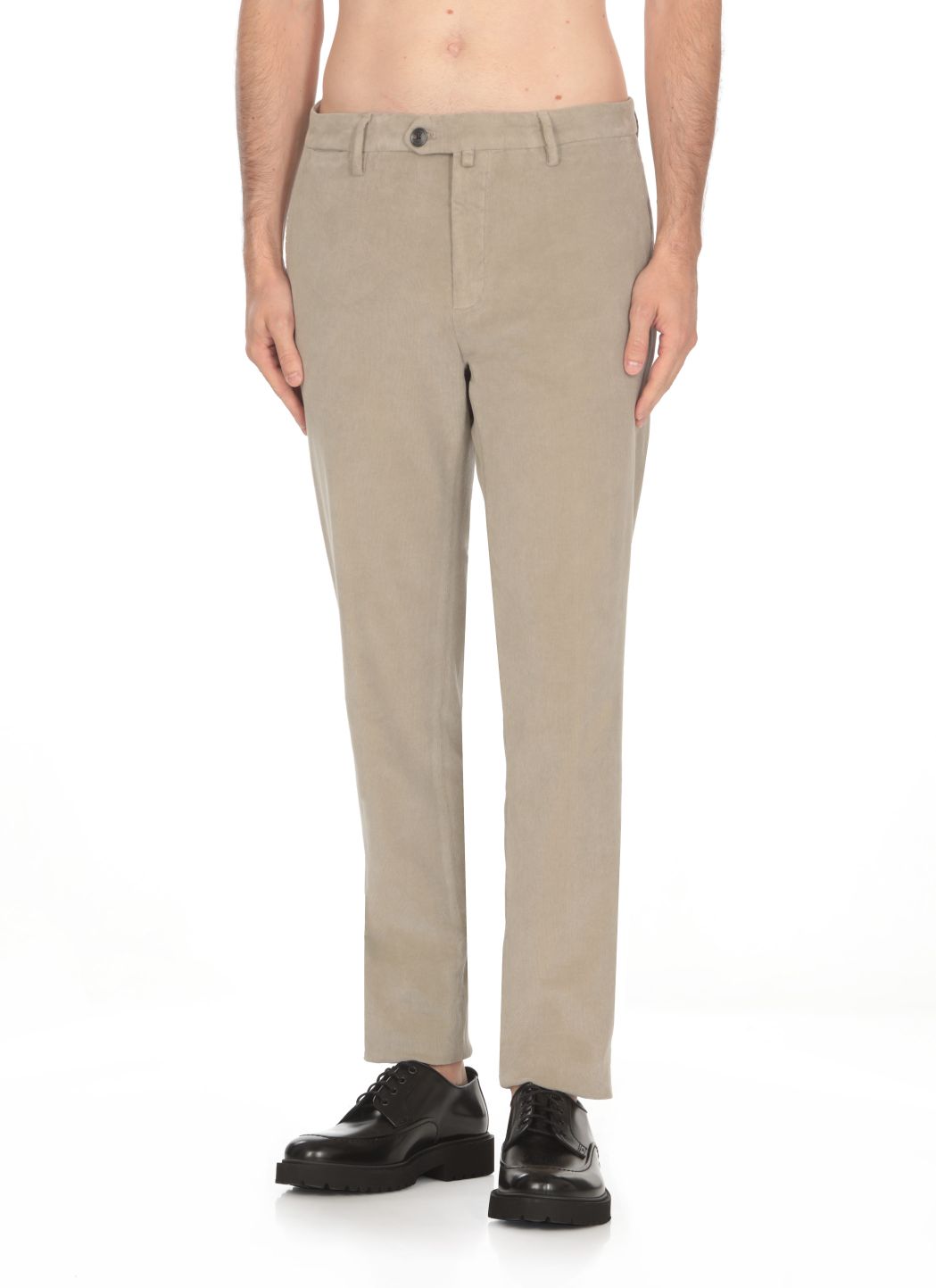 Micro corduroy  pants