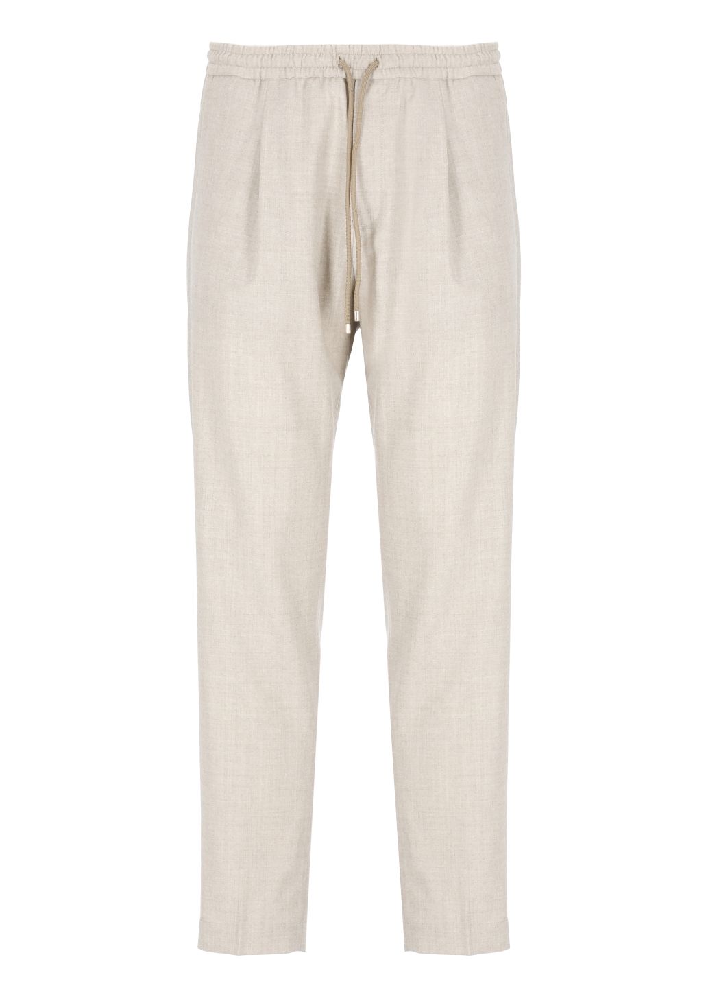 Virgin wool pants