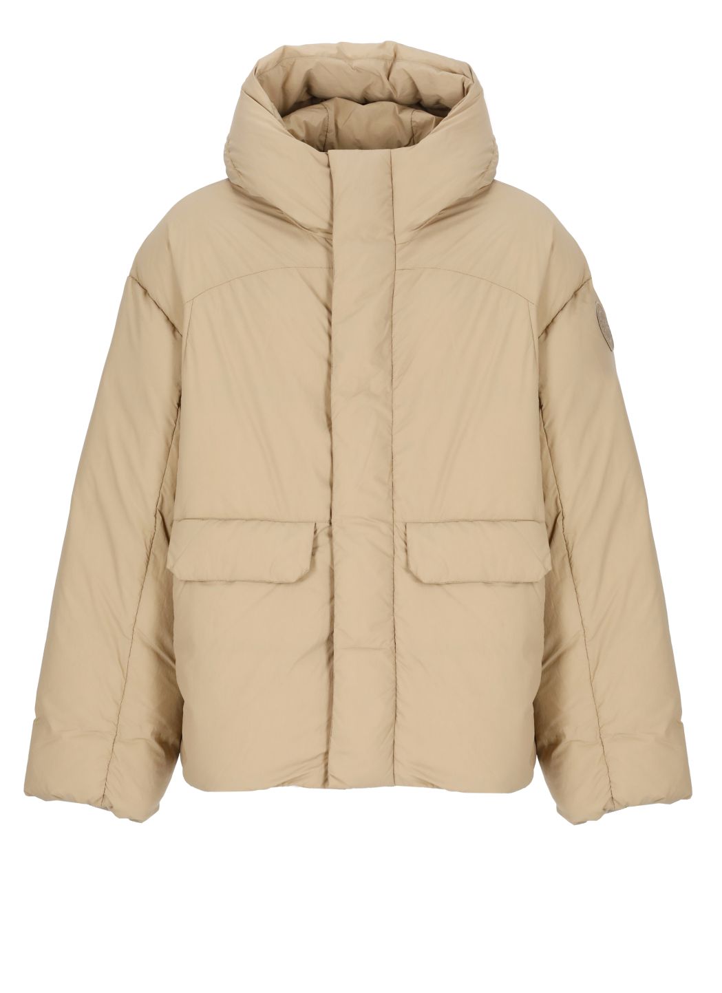 Wilu padded parka