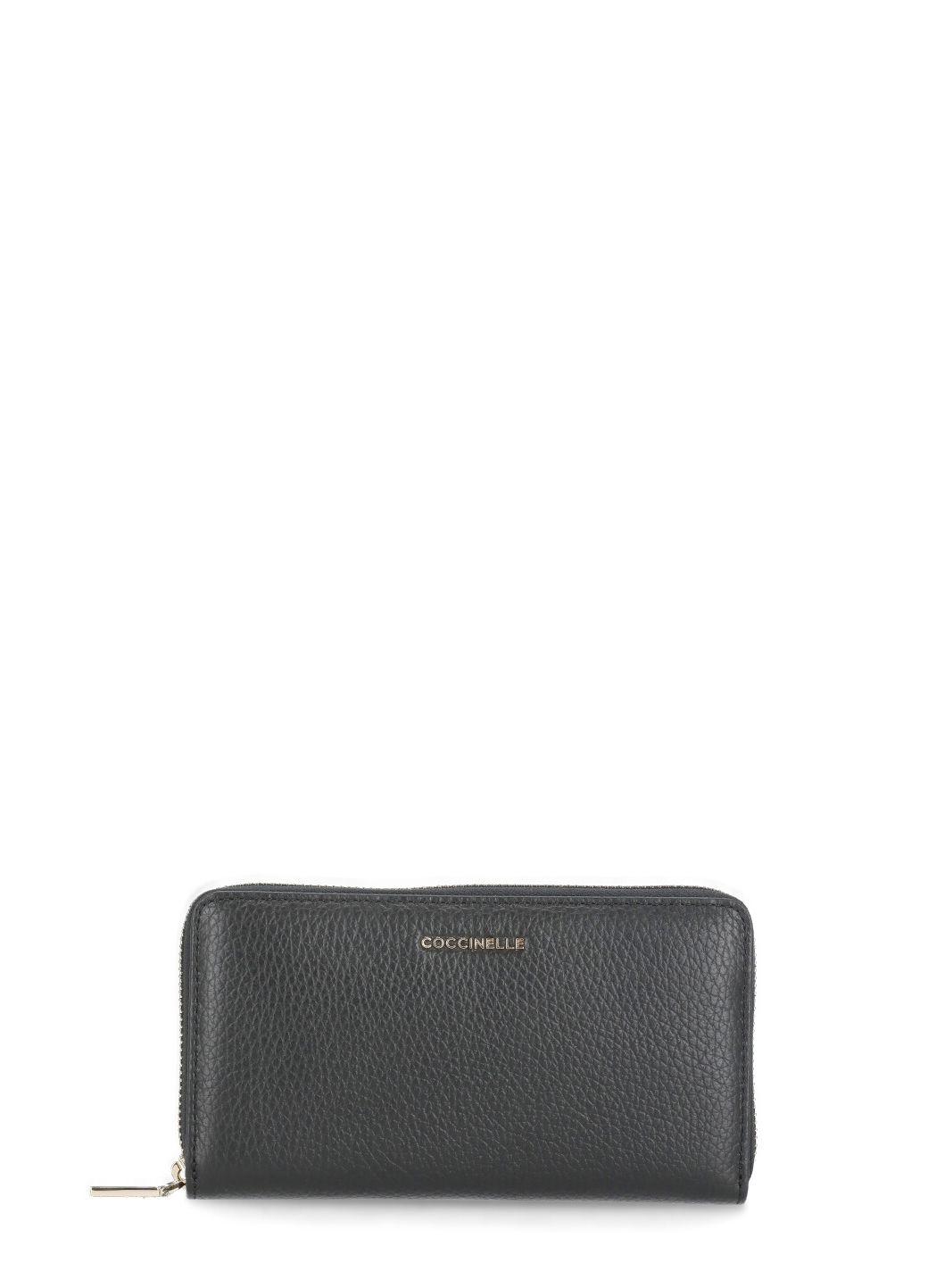 Metallic Soft wallet