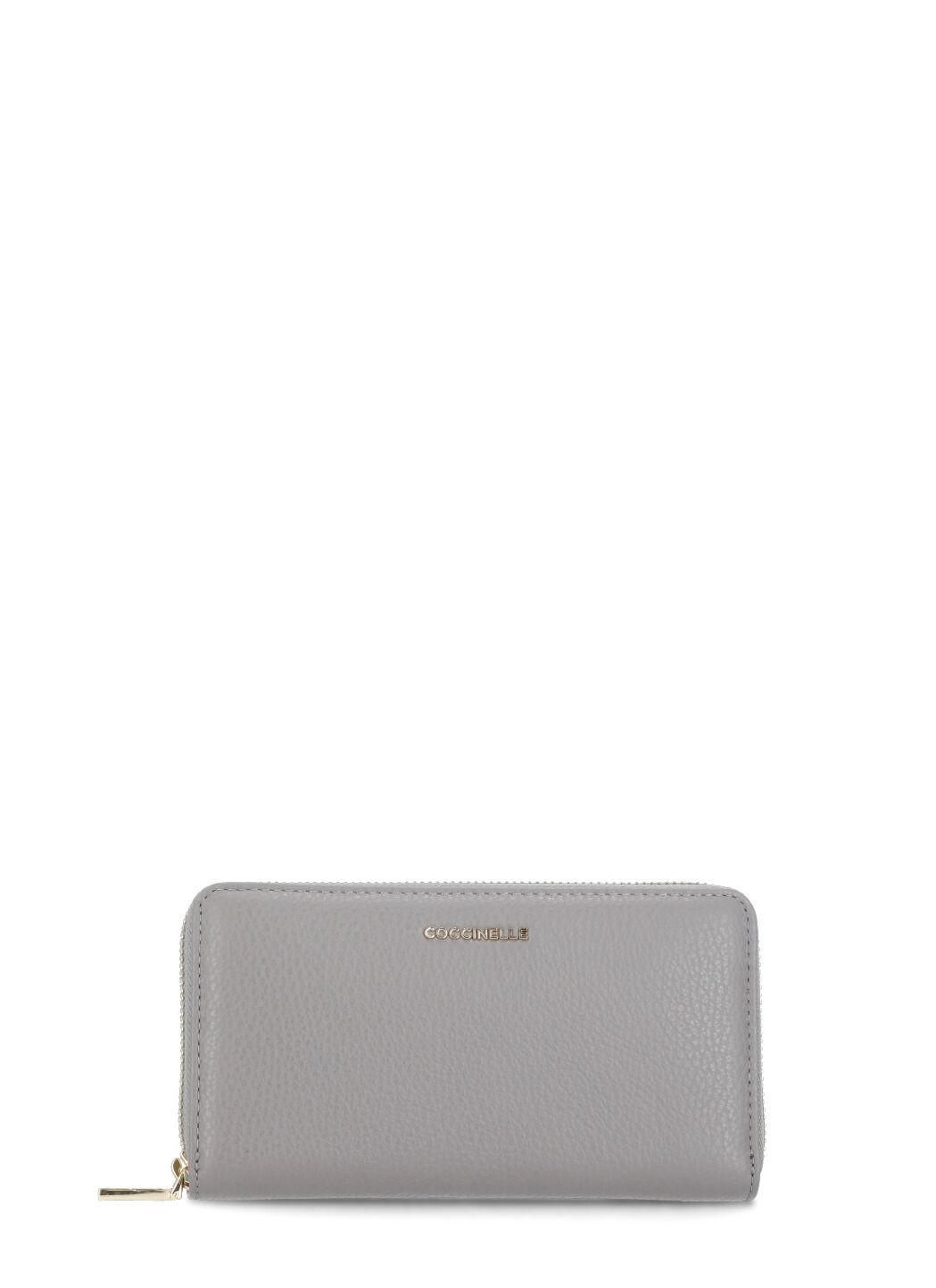 Metallic Soft wallet