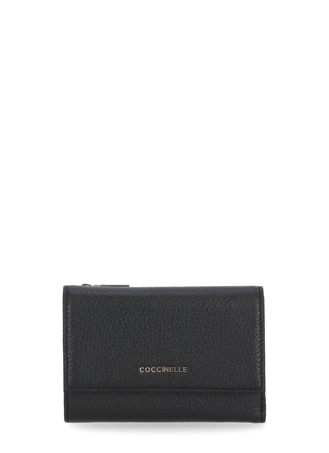 Metallic Soft wallet