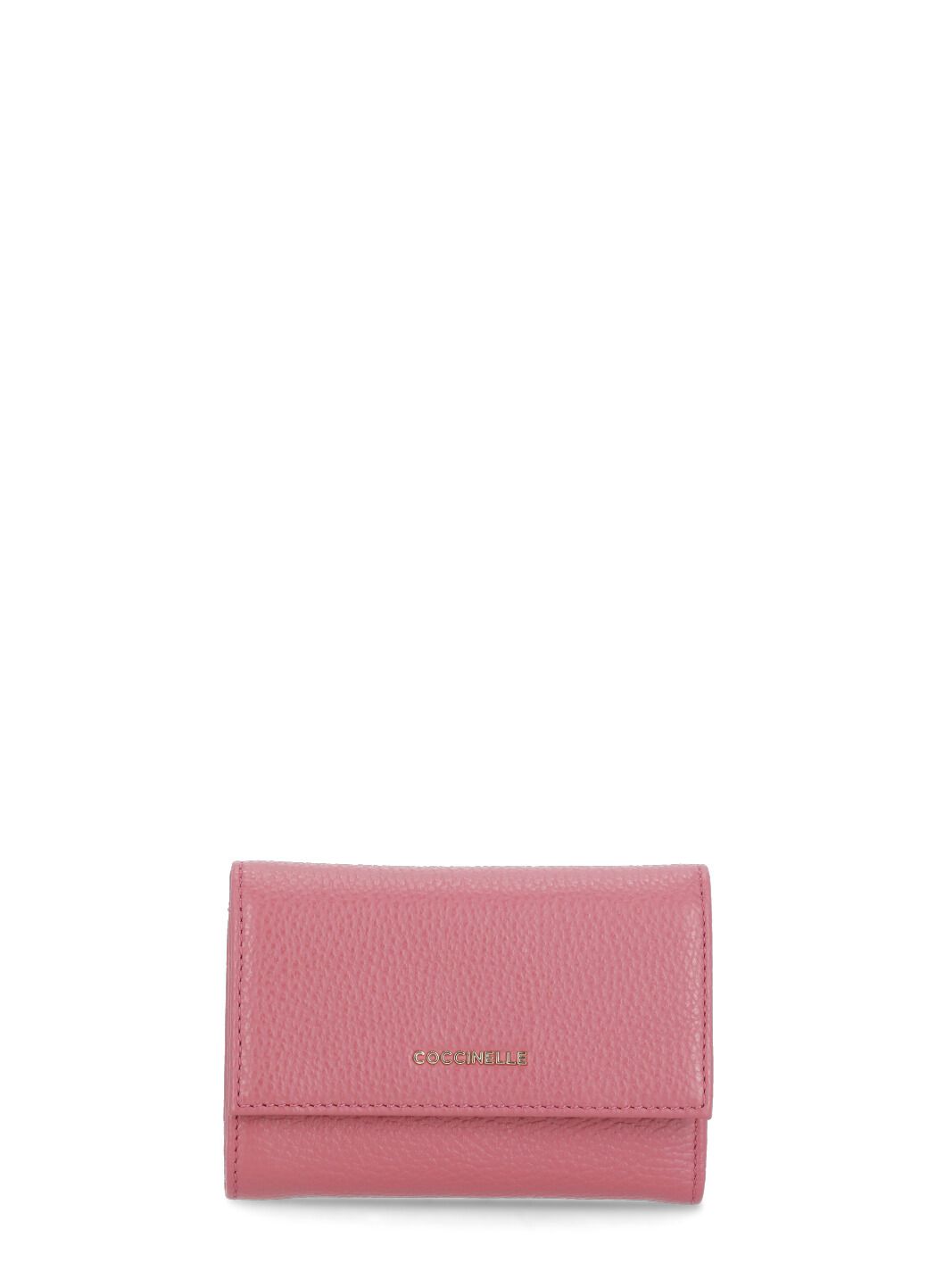 Metallic Soft wallet