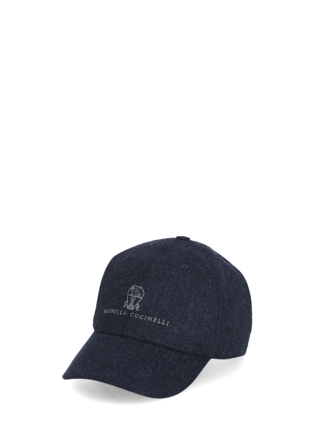 Baseball cap with logo