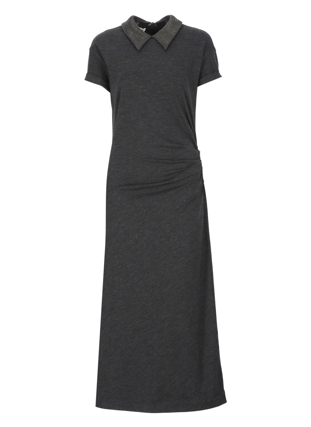 Virgin wool dress