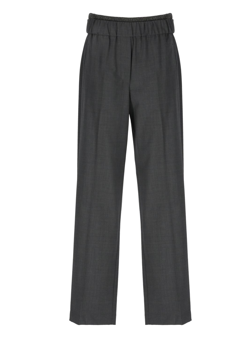 Virgin wool pants