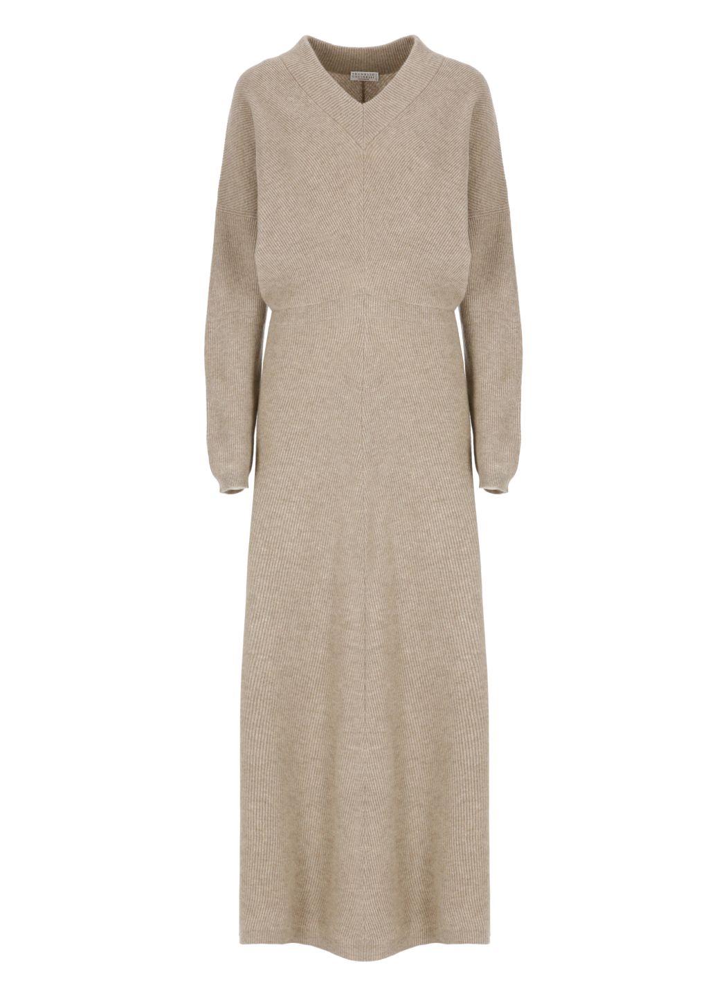 Cashmere dress