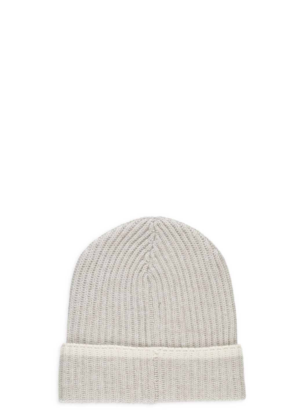 Cashmere beanie cap