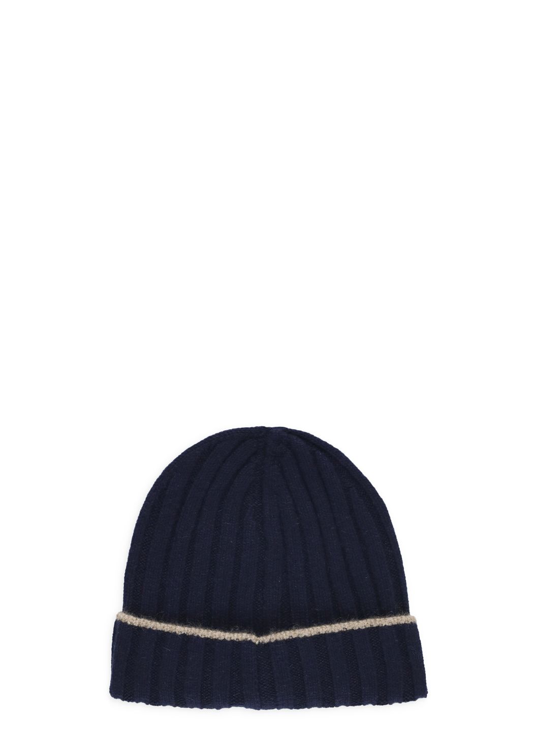 Cashmere beanie cap